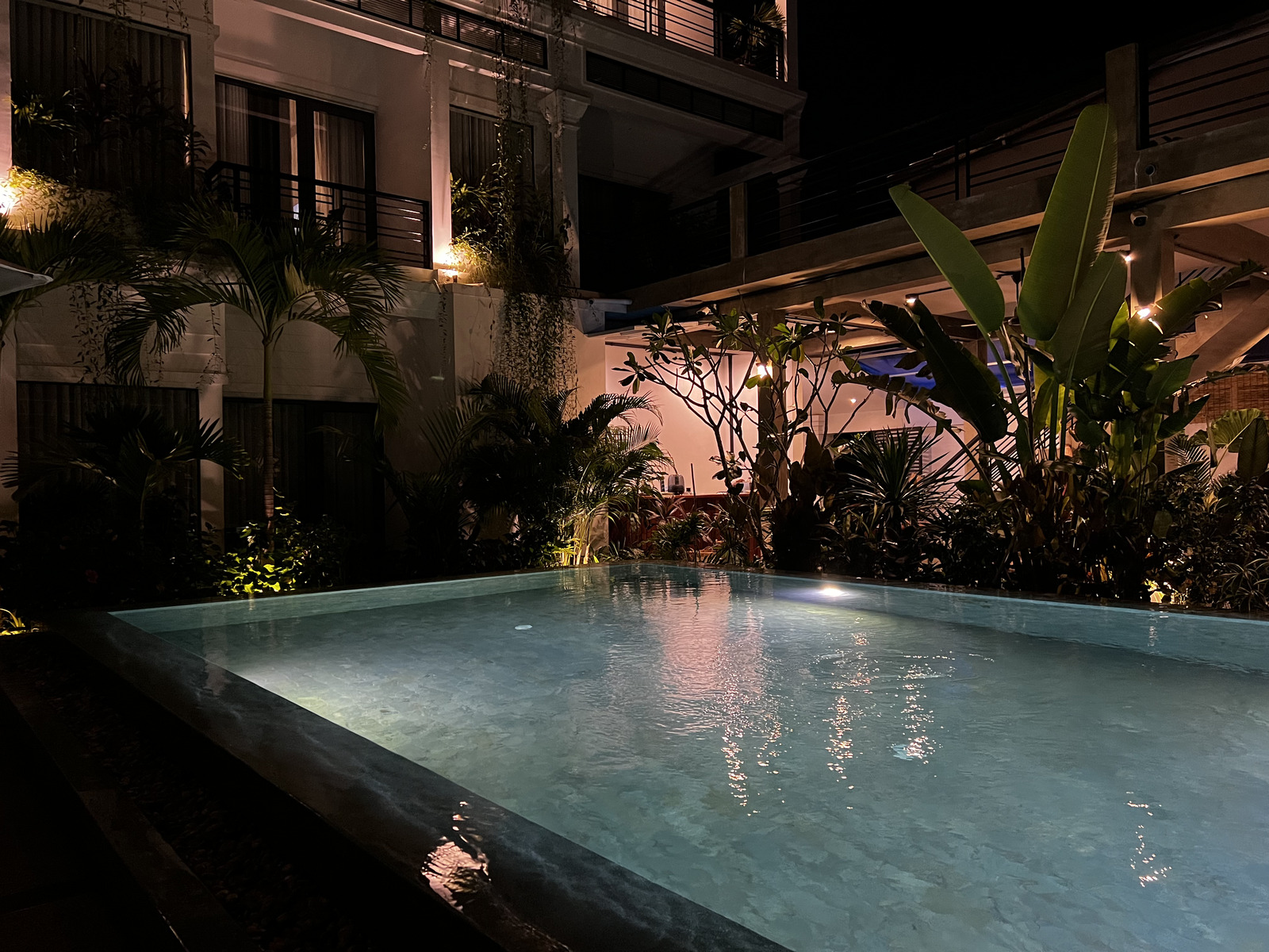 รูปถ่าย กัมพูชา(Cambodia) เสียมราฐ(Siem Reap) โรงแรมบูติกขแมร์เฮาส์(Khmer House Boutique Hotel) 2023-01 36