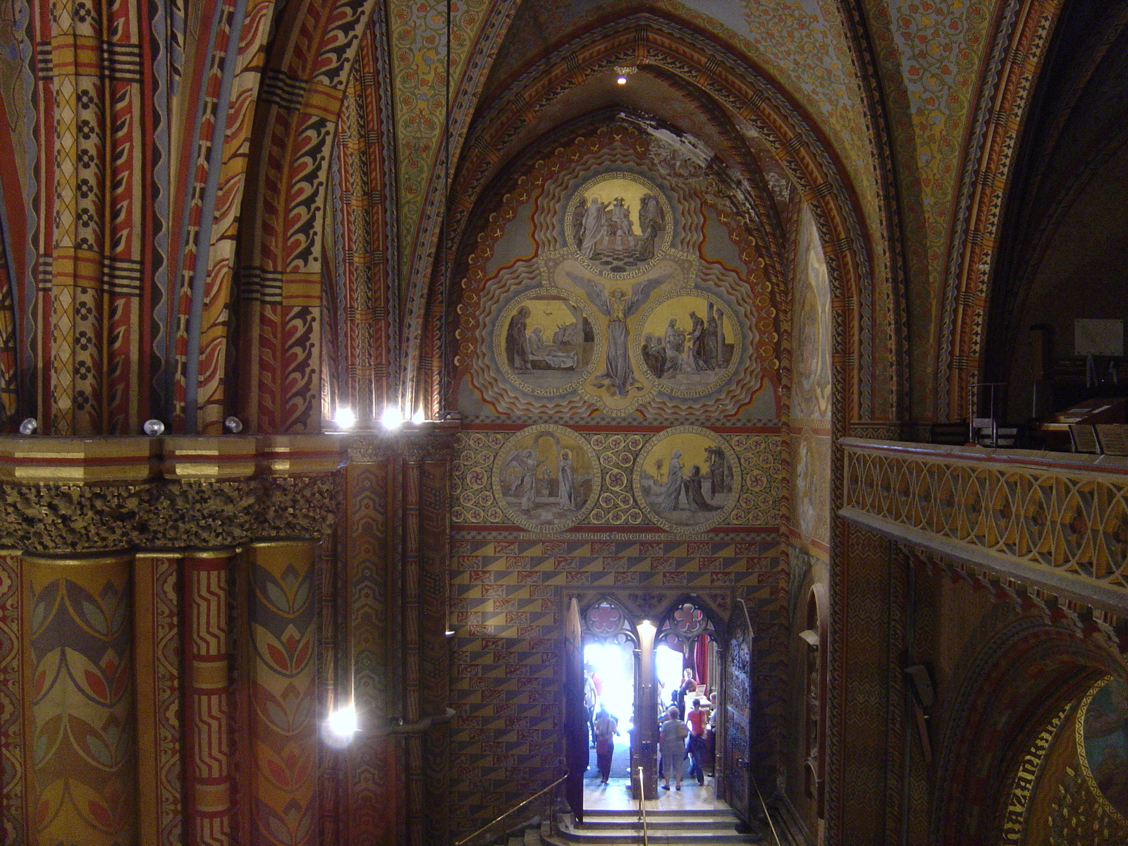 รูปถ่าย ฮังการี(Hungary) บูดาเปสต์(Budapest) 2004-05 112