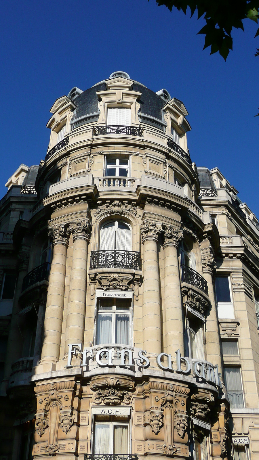 รูปถ่าย ฝรั่งเศส(France) ปารีส(Paris) ช็องเซลีเซ(Champs Elysees) 2007-04 159
