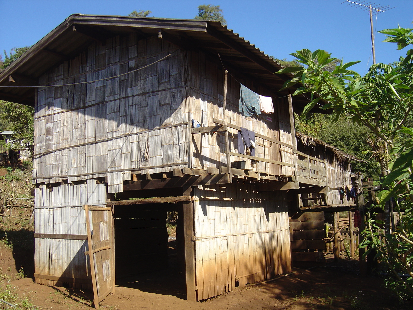 รูปถ่าย ไทย(Thailand) ปางมะผ้า(Pang Mapha) 2005-12 143