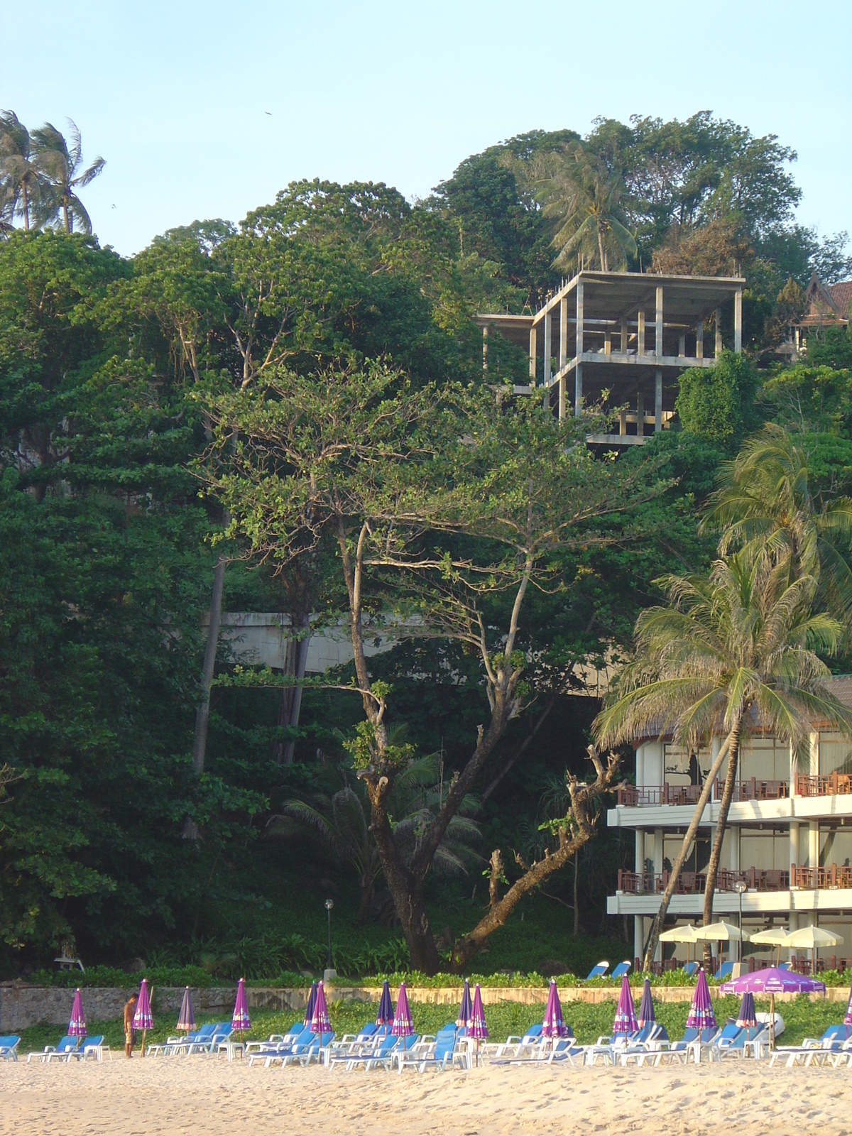 รูปถ่าย ไทย(Thailand) ภูเก็ต(Phuket) กะตะน้อย(Kata Noi Beach) 2005-12 22