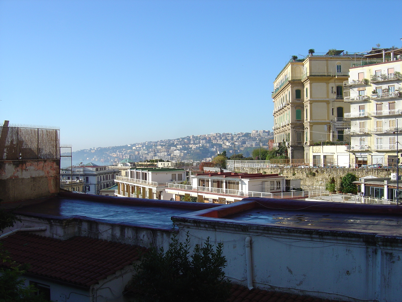 รูปถ่าย อิตาลี(Italy) นาโปลี(Naples) 2004-11 12