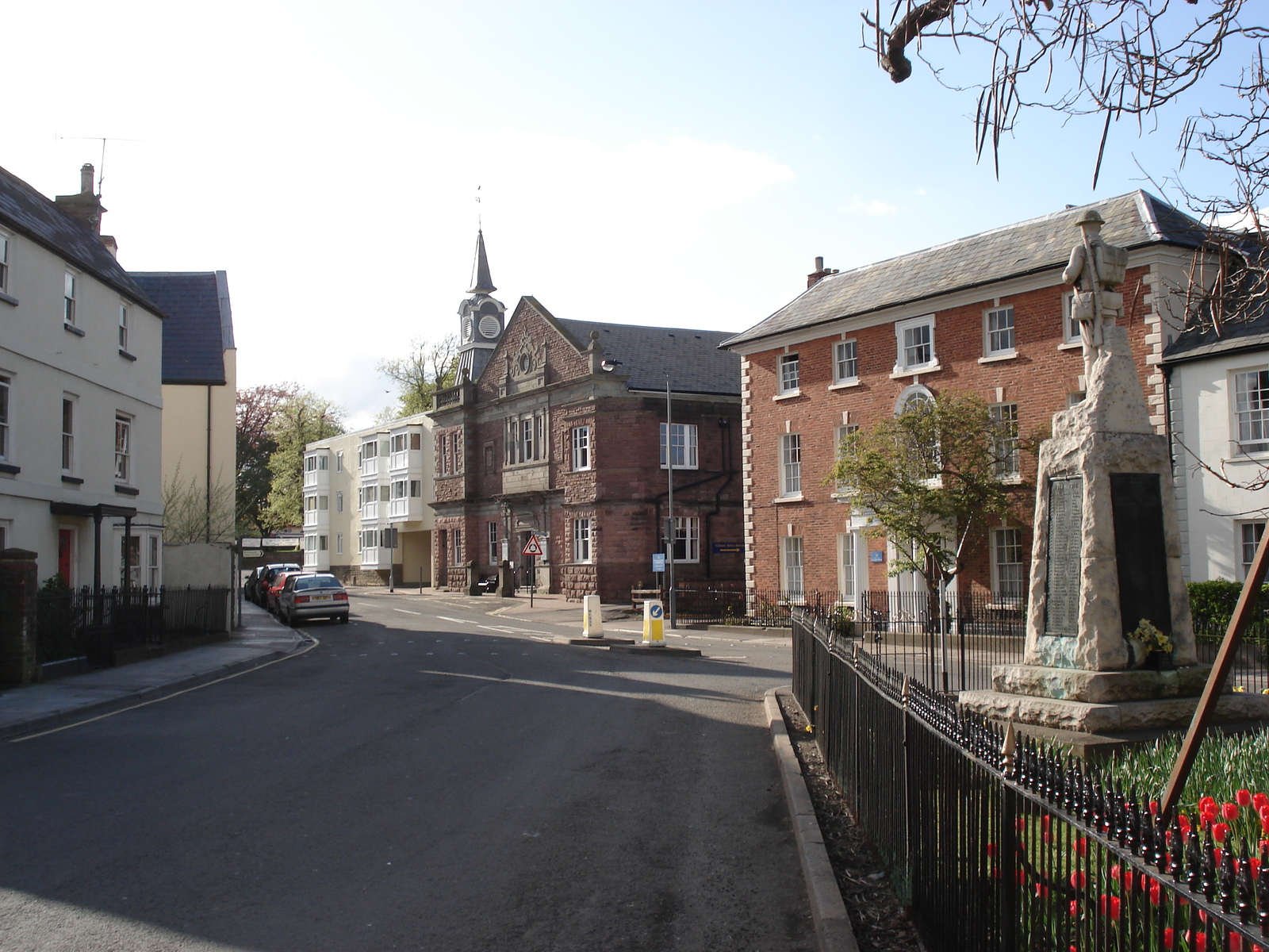 รูปถ่าย อังกฤษ(United Kingdom) มอนเมาธ์(Monmouth) 2006-05 49