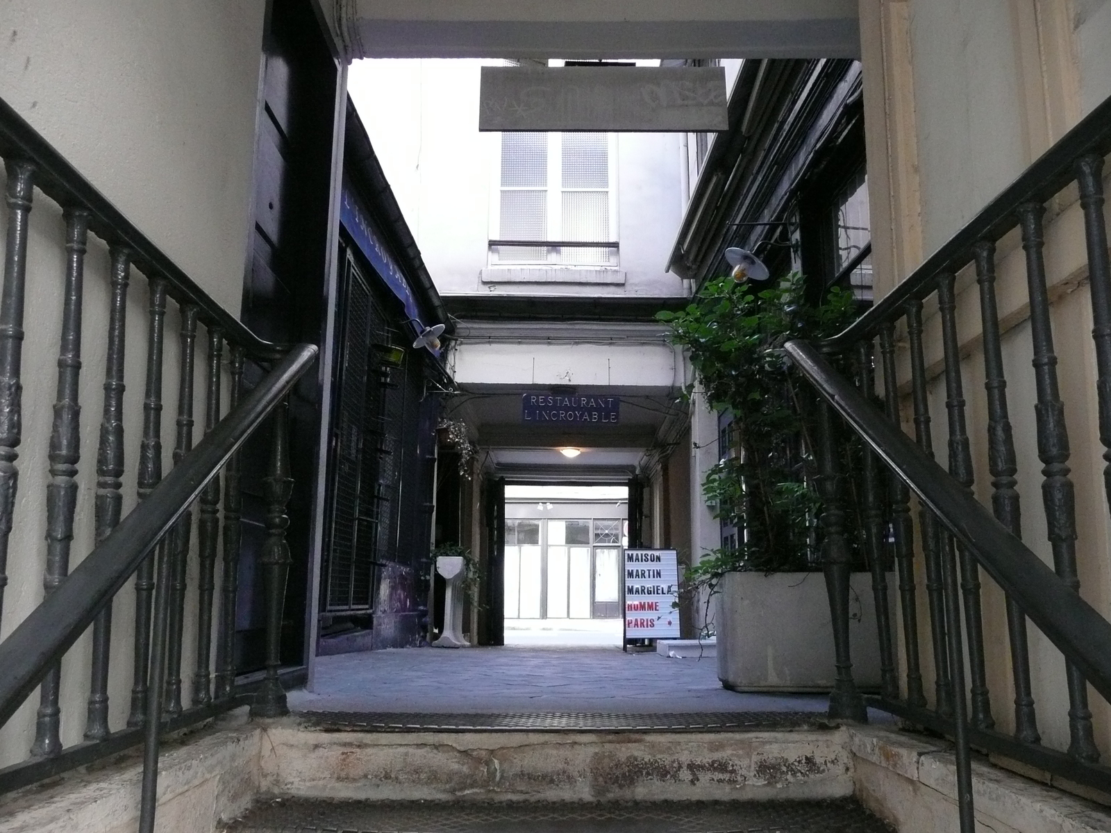 รูปถ่าย ฝรั่งเศส(France) ปารีส(Paris) พระราชวังปาแลรัวยาล(Palais Royal) 2007-08 88
