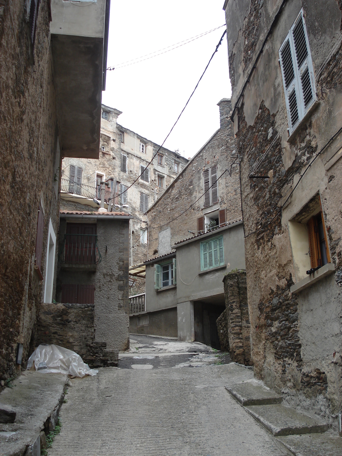 รูปถ่าย ฝรั่งเศส(France) คอร์สิคา(Corsica) เชร์วีออน(Cervione) 2006-09 9