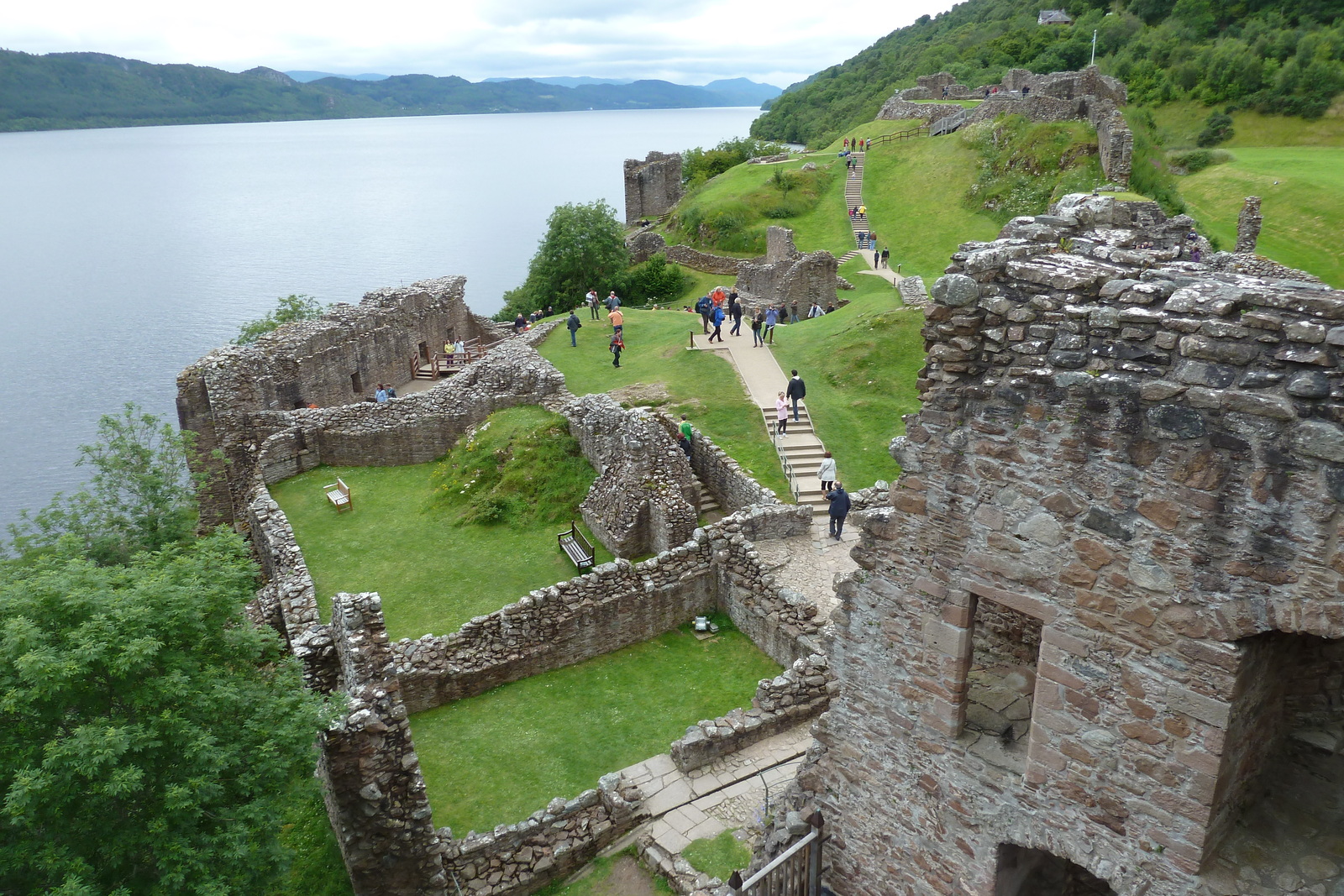 รูปถ่าย อังกฤษ(United Kingdom) สกอตแลนด์(Scotland) 2011-07 236