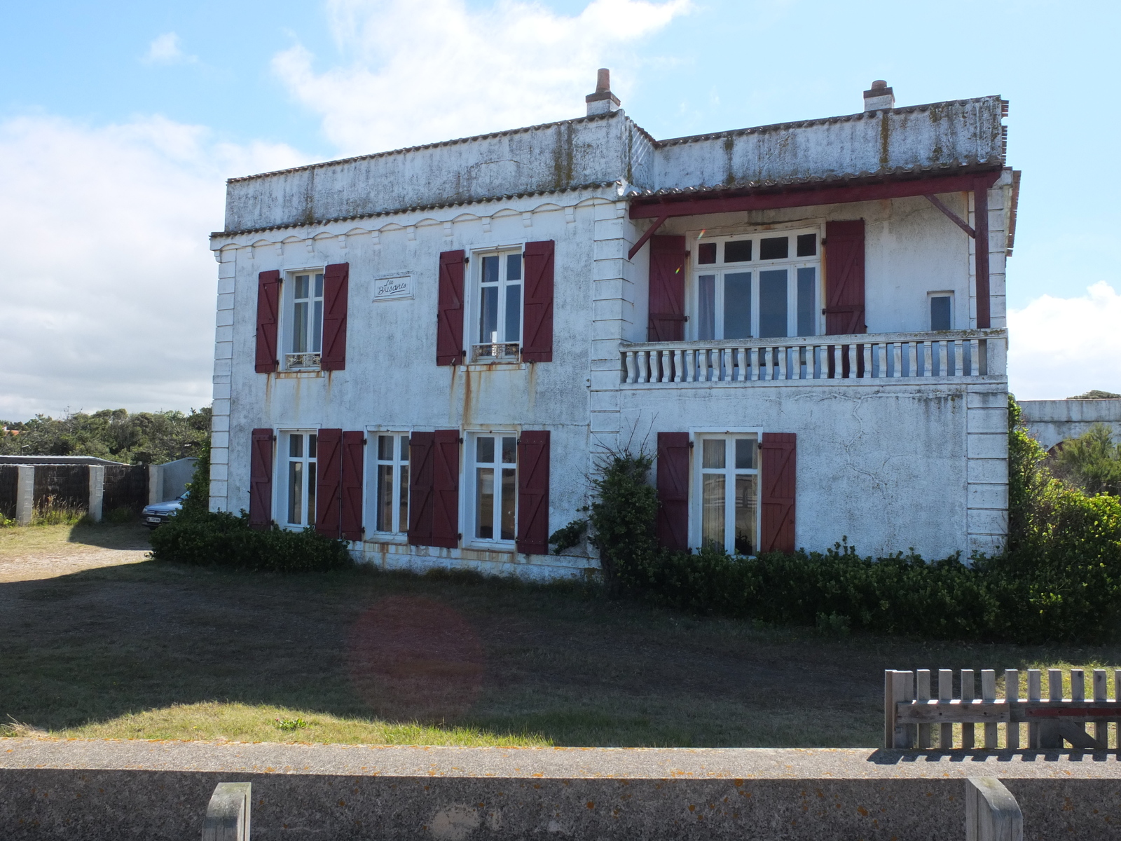 รูปถ่าย ฝรั่งเศส(France) แซ็งตีแลร์เดอรีเย(Saint Hilaire de Riez) 2012-07 29