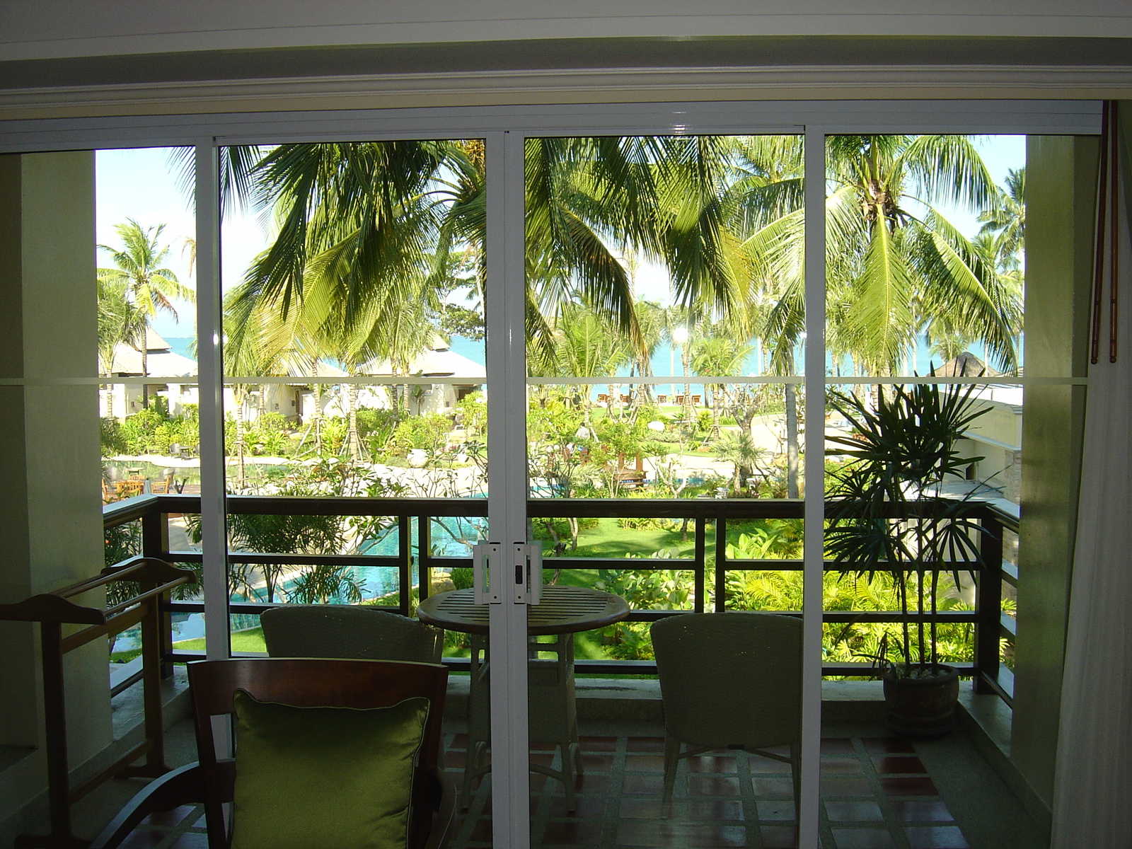 รูปถ่าย ไทย(Thailand) เขาหลัก(Khao Lak) โรงแรมเลอเมอริเดียน เขาหลัก(Meridien Khao Lak Hotel) 2005-12 98
