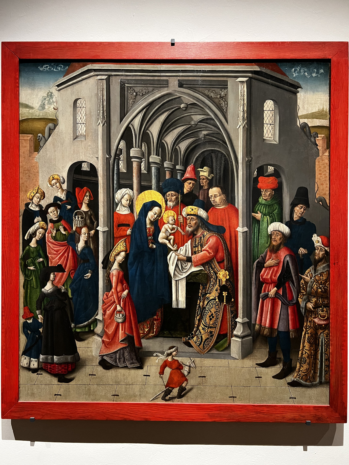 รูปถ่าย ฝรั่งเศส(France) ปารีส(Paris) พิพิธภัณฑ์กลูนี(Cluny Museum) 2023-02 6