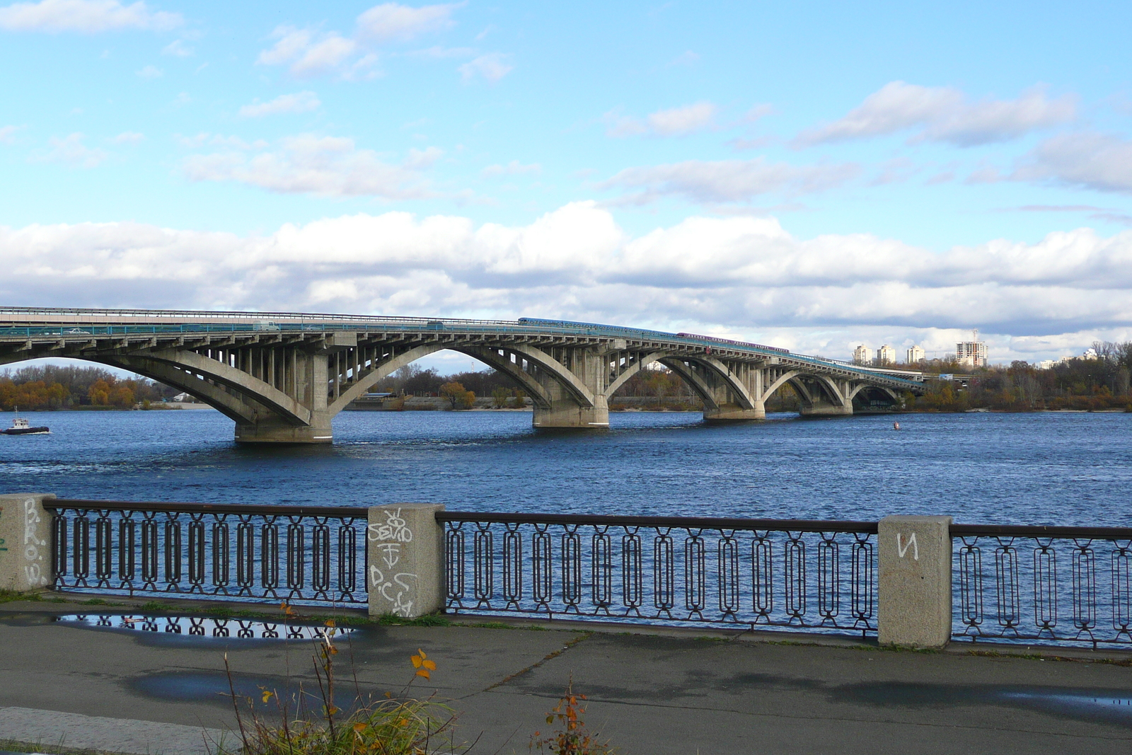 รูปถ่าย ยูเครน(Ukraine) เคียฟ(Kiev) รอบเมืองเคียฟ(Around Kiev) 2007-11 1