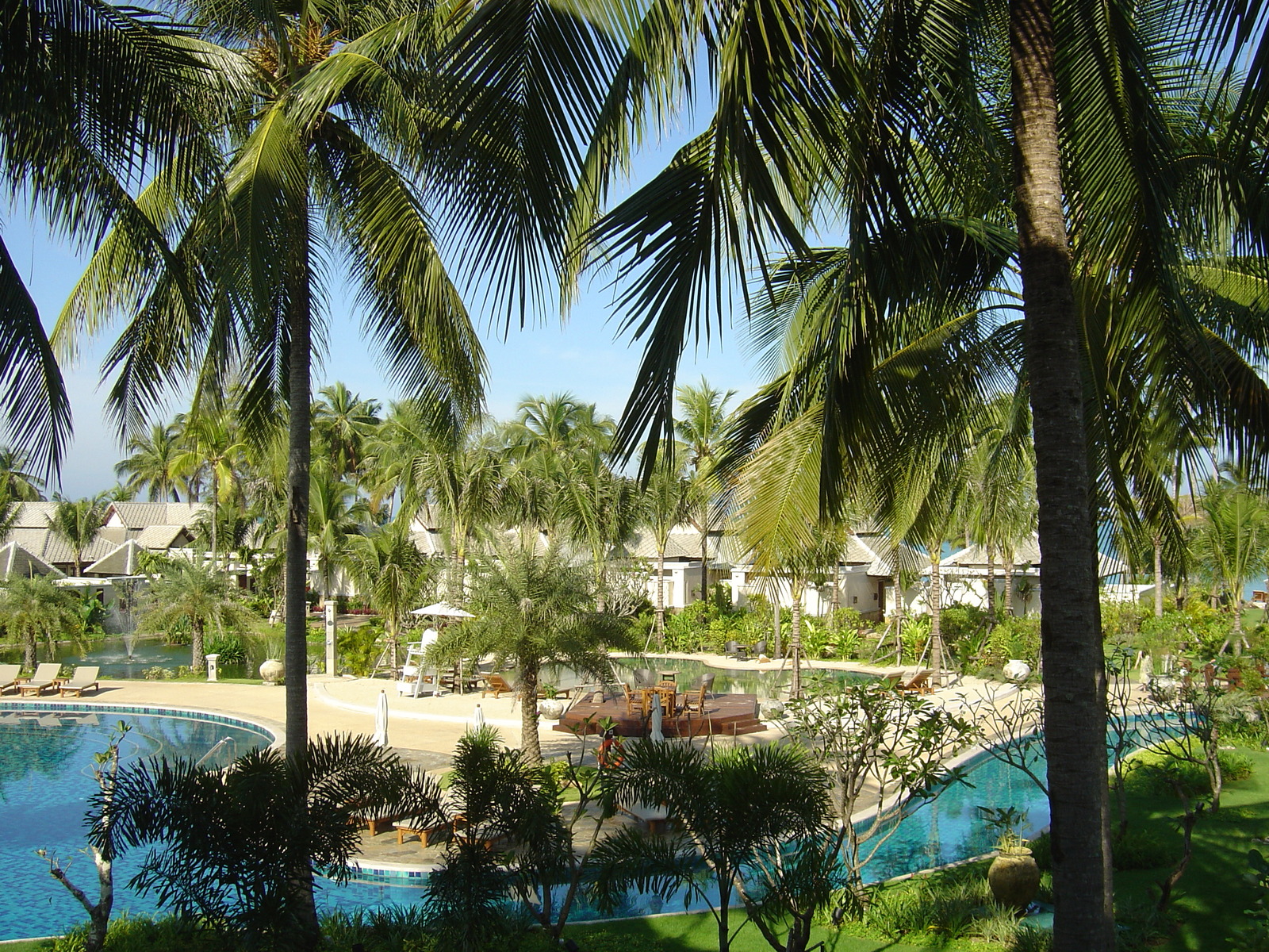 รูปถ่าย ไทย(Thailand) เขาหลัก(Khao Lak) โรงแรมเลอเมอริเดียน เขาหลัก(Meridien Khao Lak Hotel) 2005-12 115