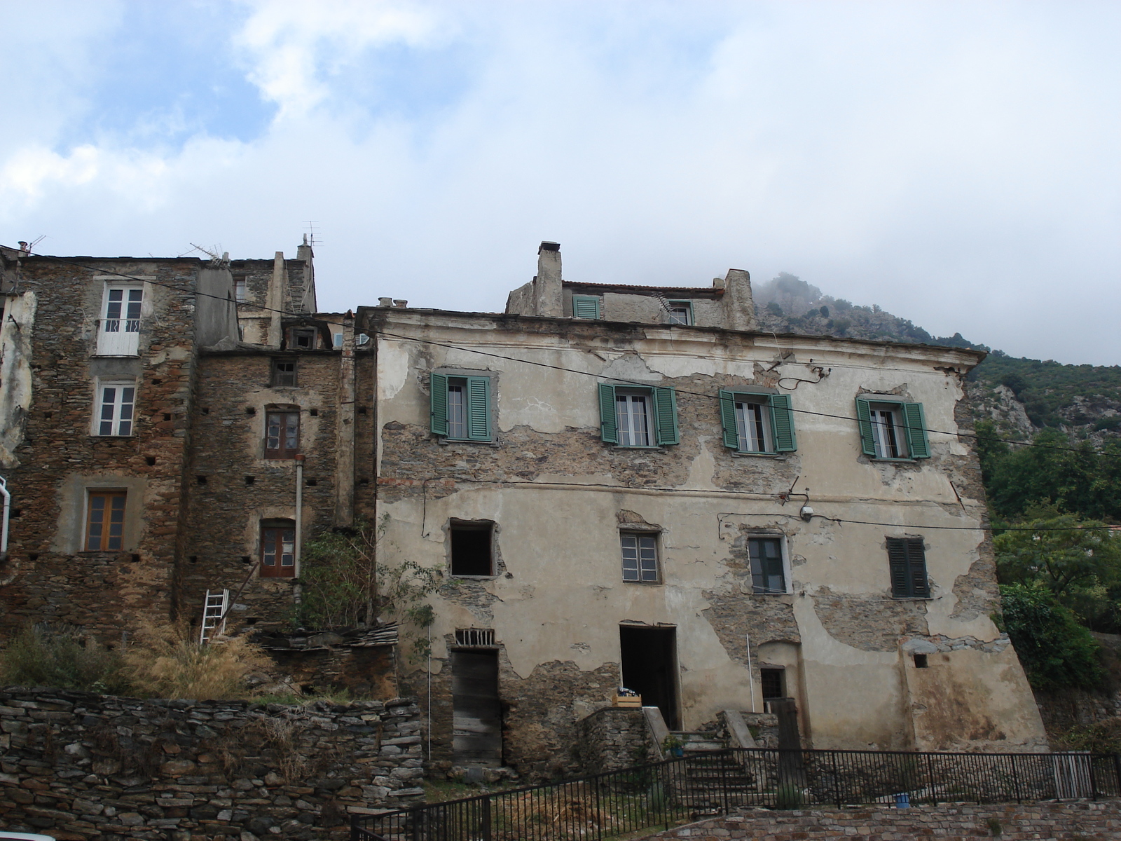 รูปถ่าย ฝรั่งเศส(France) คอร์สิคา(Corsica) เชร์วีออน(Cervione) 2006-09 15
