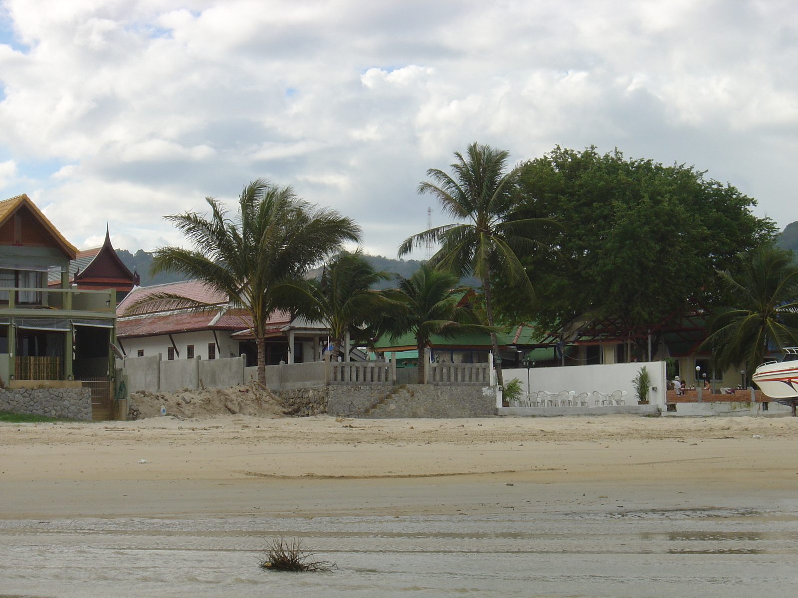 รูปถ่าย ไทย(Thailand) ภูเก็ต(Phuket) หาดกมลา(Kamala Beach) 2005-12 109