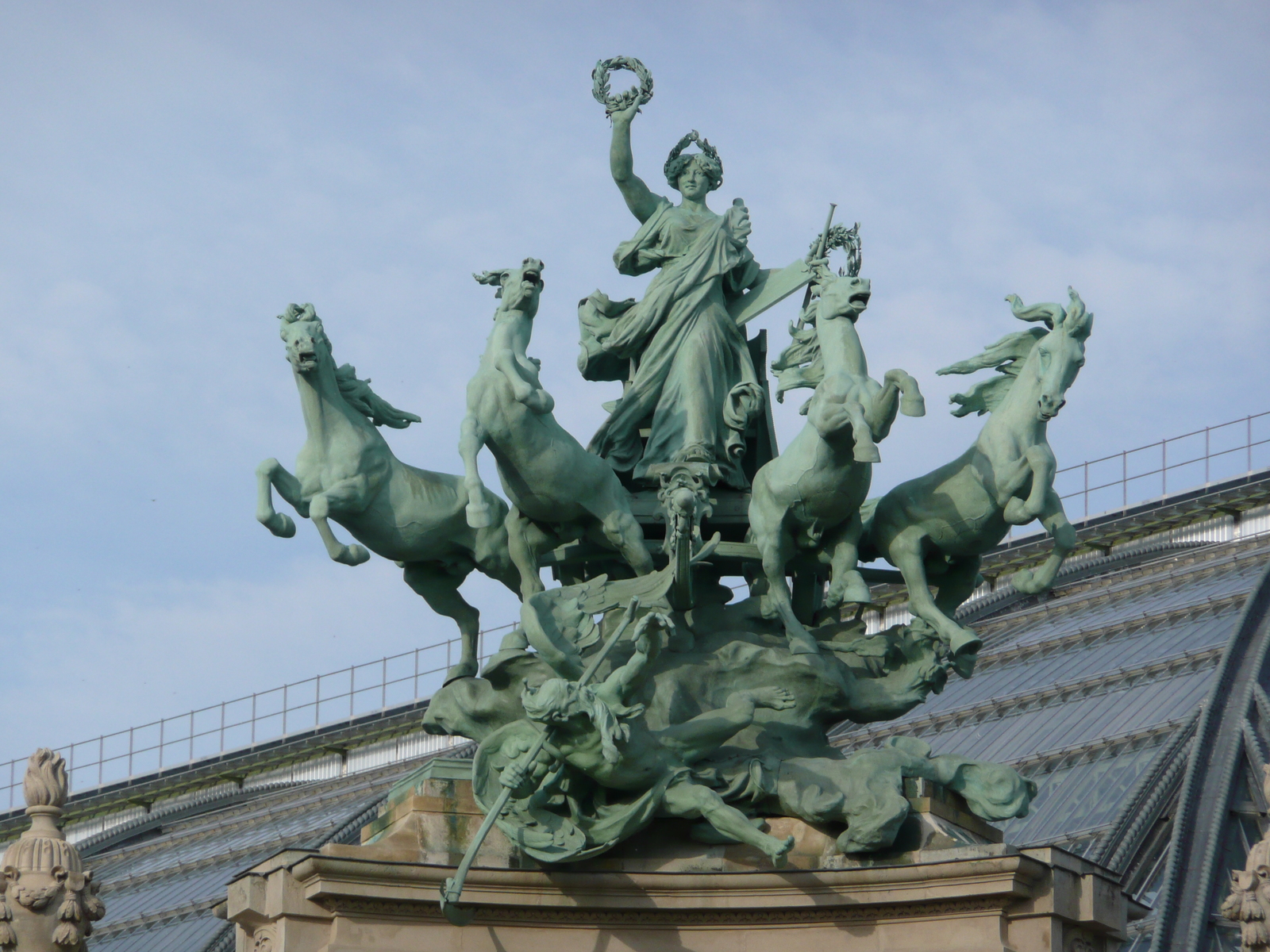 รูปถ่าย ฝรั่งเศส(France) ปารีส(Paris) 2007-06 18