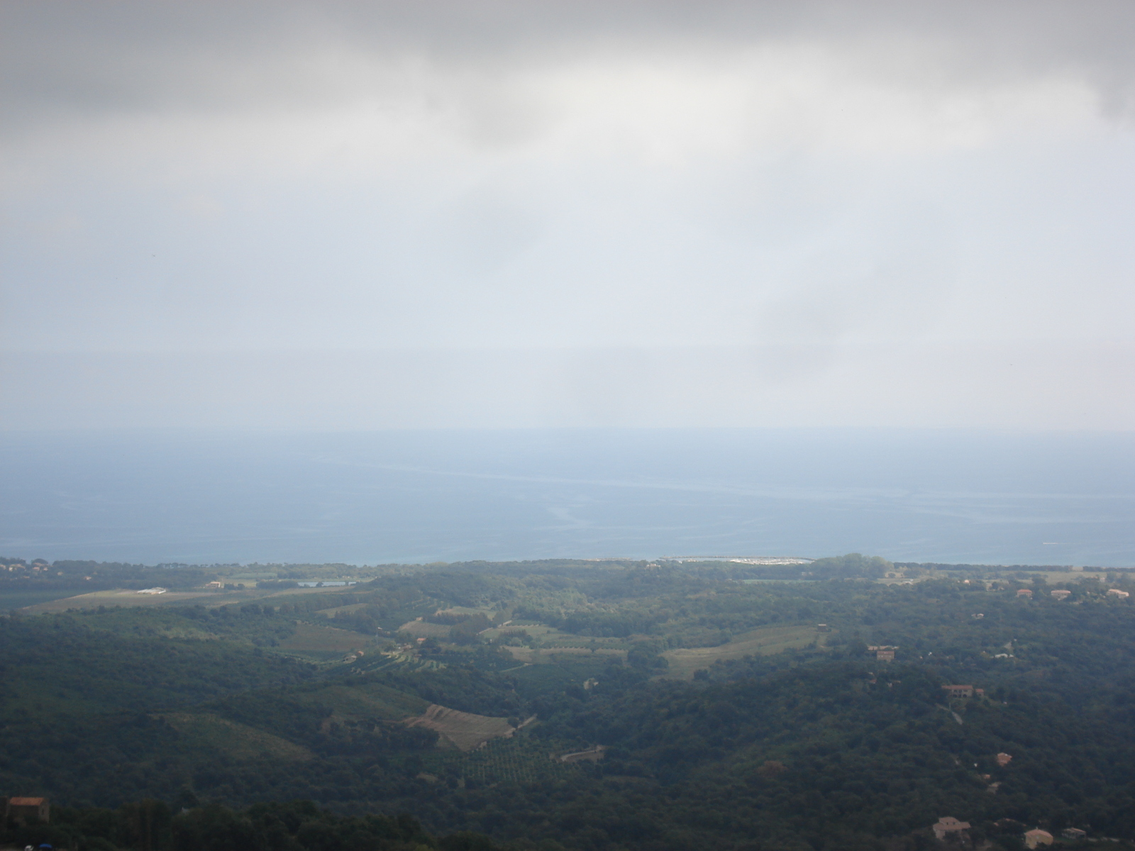 รูปถ่าย ฝรั่งเศส(France) คอร์สิคา(Corsica) เชร์วีออน(Cervione) 2006-09 27