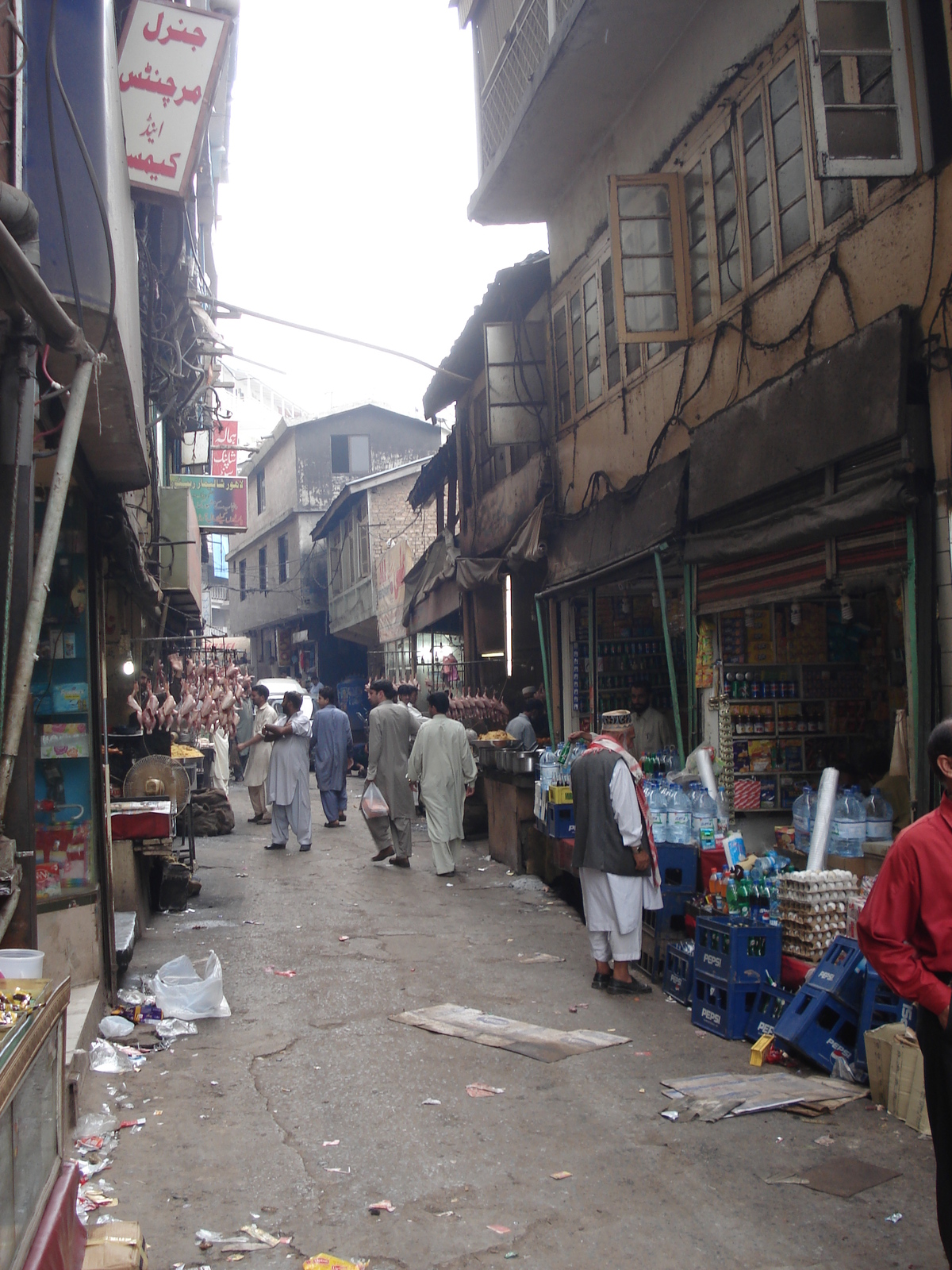 รูปถ่าย ปากีสถาน(Pakistan) มืร์รี(Murree) 2006-08 56