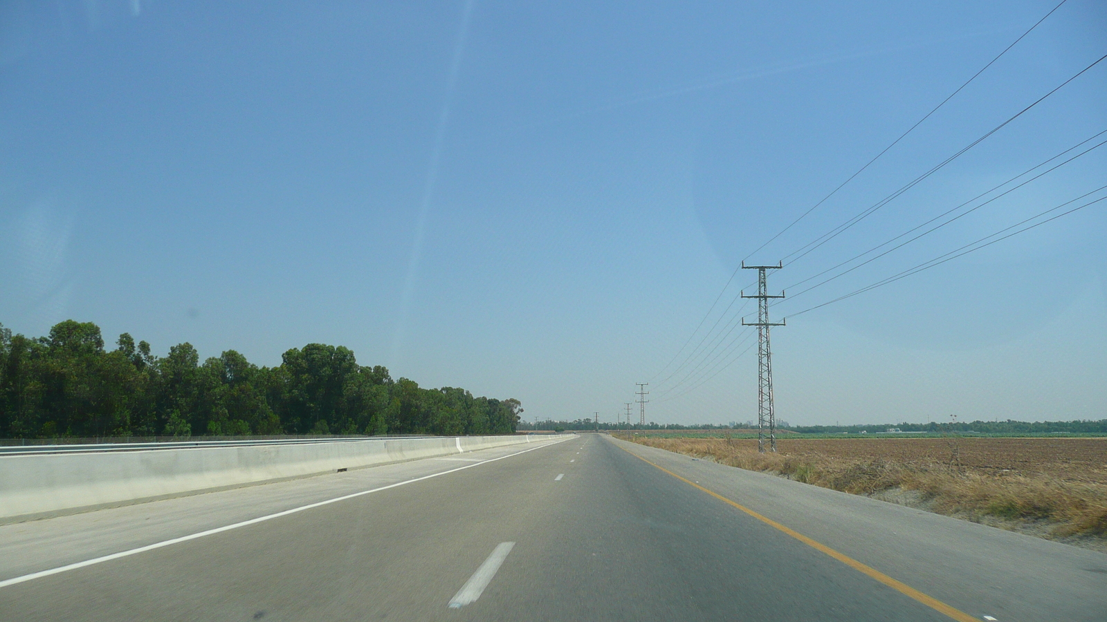 รูปถ่าย อิสราเอล(Israel) ถนนจากอัชเคลอนไปอาราด(Ashkelon to Arad road) 2007-06 173