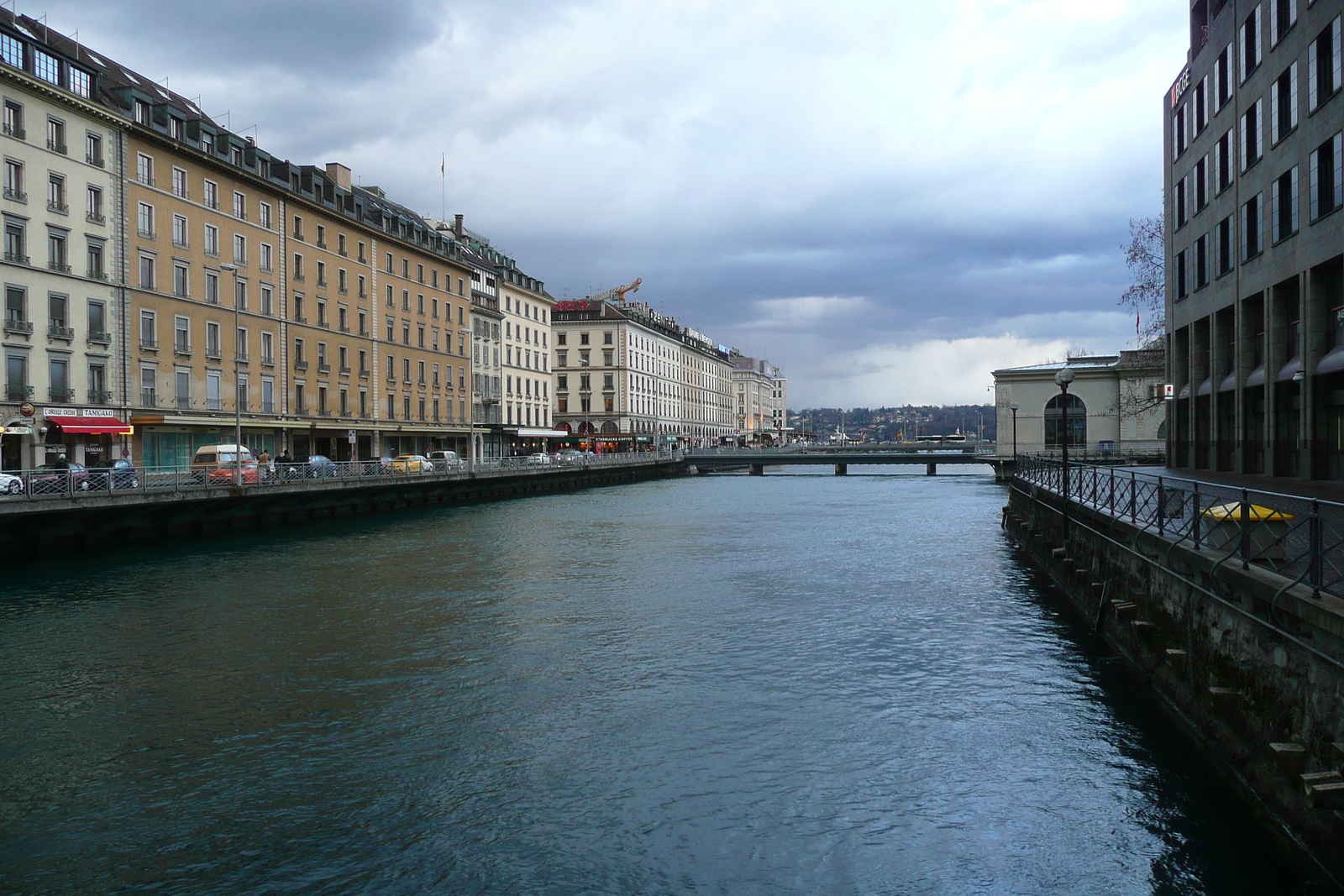 รูปถ่าย สวิสเซอร์แลนด์(Switzerland) เจนีวา(Geneva) 2010-02 9