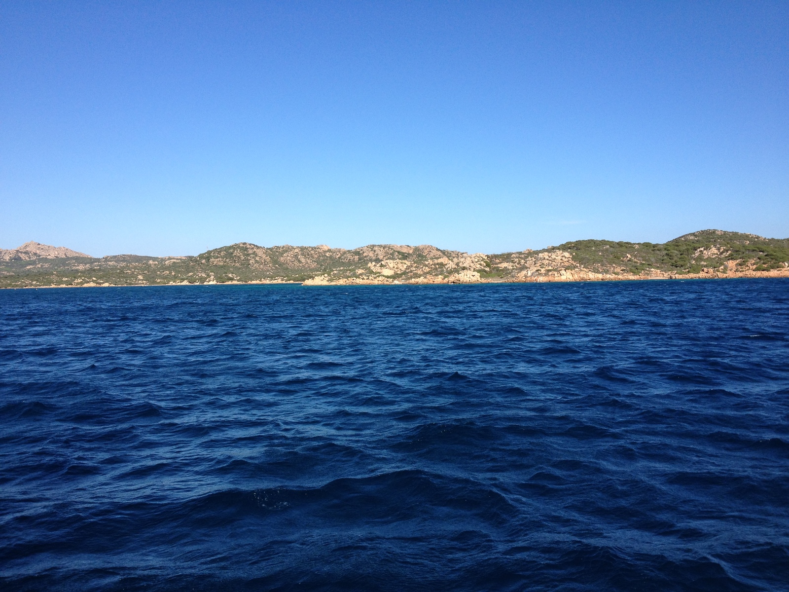 รูปถ่าย อิตาลี(Italy) เกาะกาเปรรา(Caprera) 2012-09 38