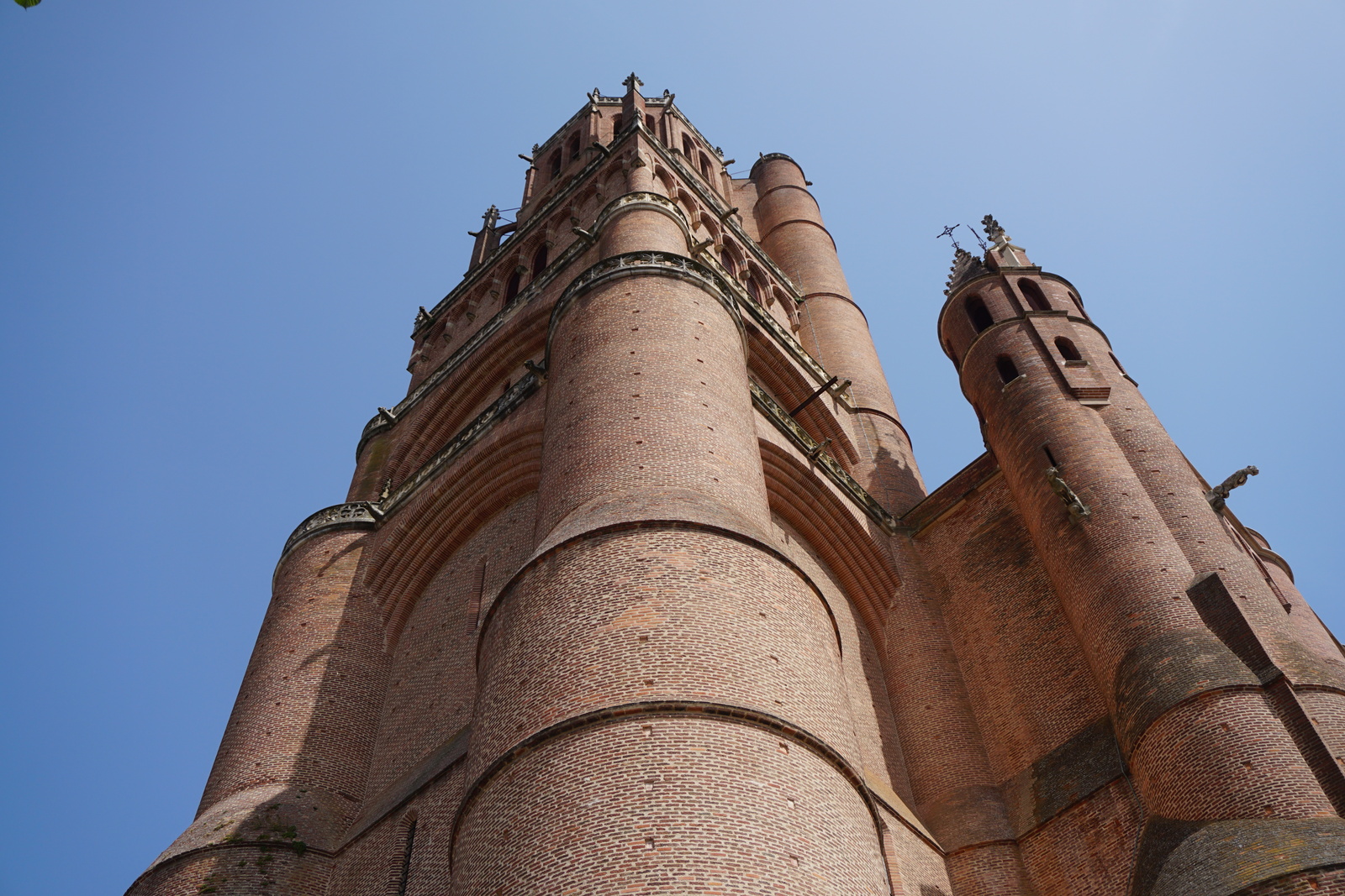 รูปถ่าย ฝรั่งเศส(France) อัลบี(Albi) มหาวิหารอัลบี(Albi Cathedral) 2017-08 27