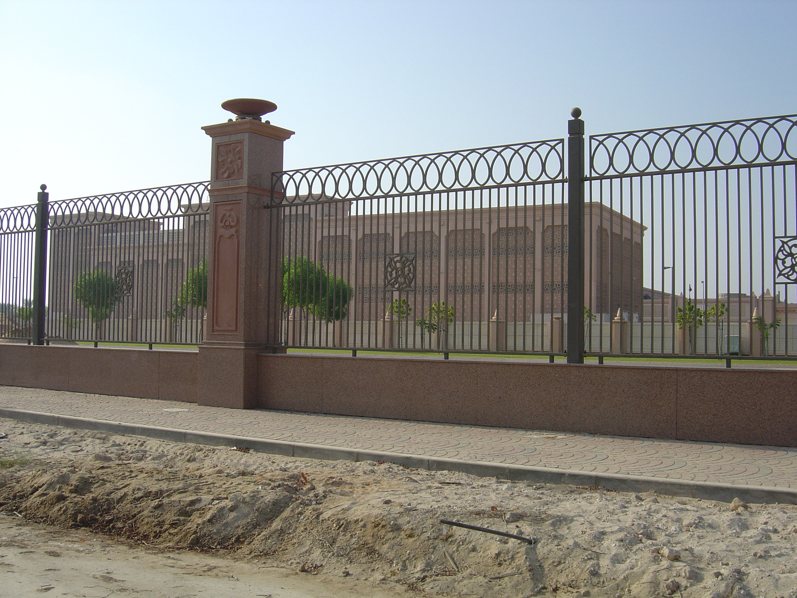 รูปถ่าย สหรัฐอาหรับเอมิเรตส์(United Arab Emirates) อาบูดาบี(Abu Dhabi) 2005-09 9