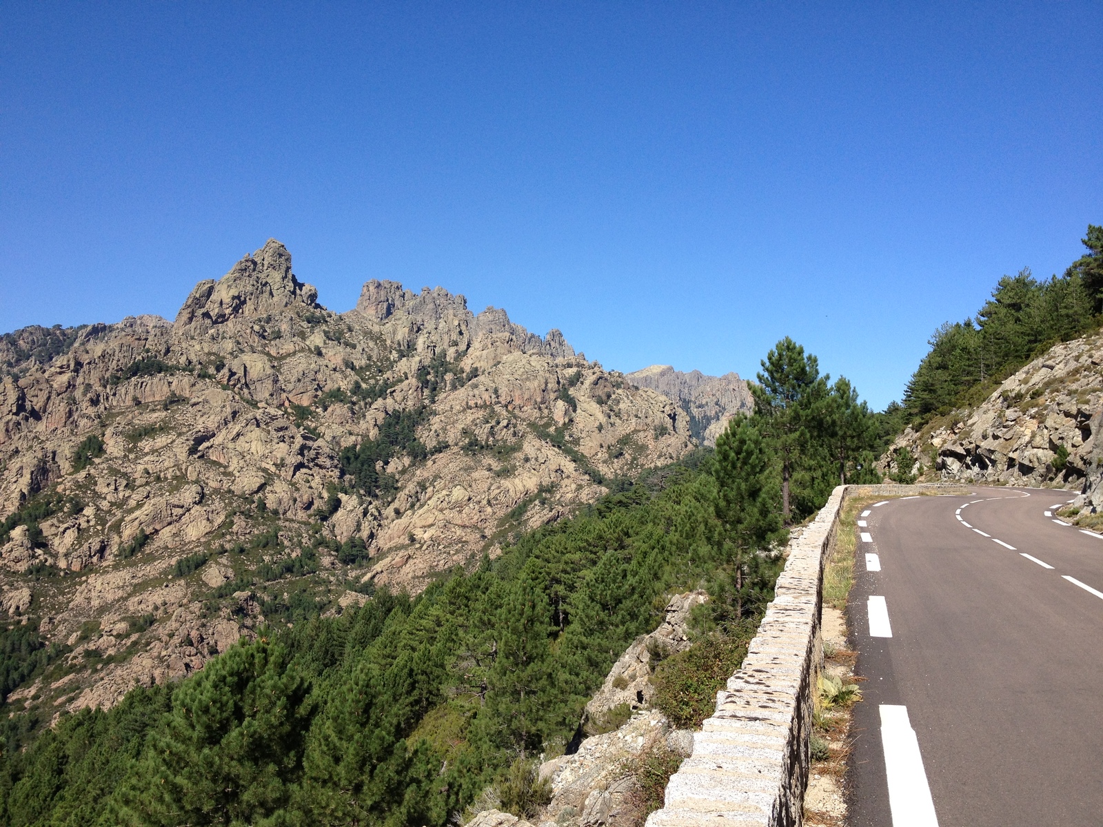 รูปถ่าย ฝรั่งเศส(France) คอร์สิคา(Corsica) บาแวลลา(Bavella) 2012-09 59