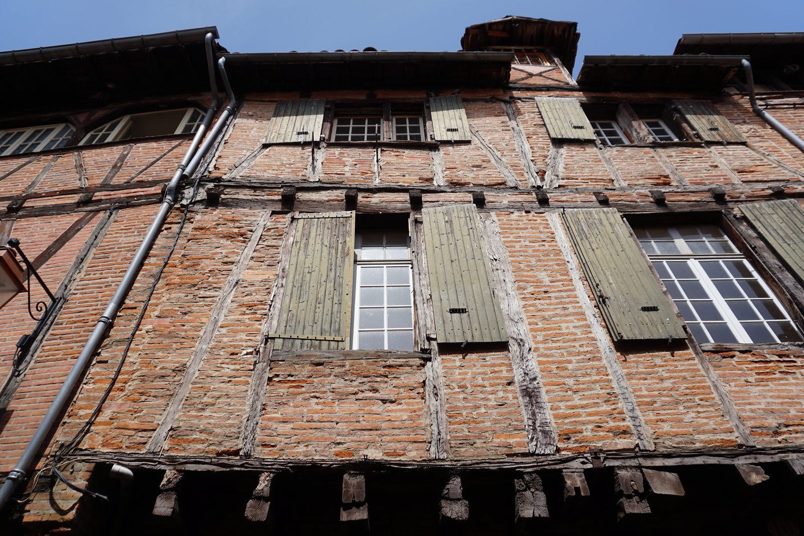 รูปถ่าย ฝรั่งเศส(France) อัลบี(Albi) 2017-08 11