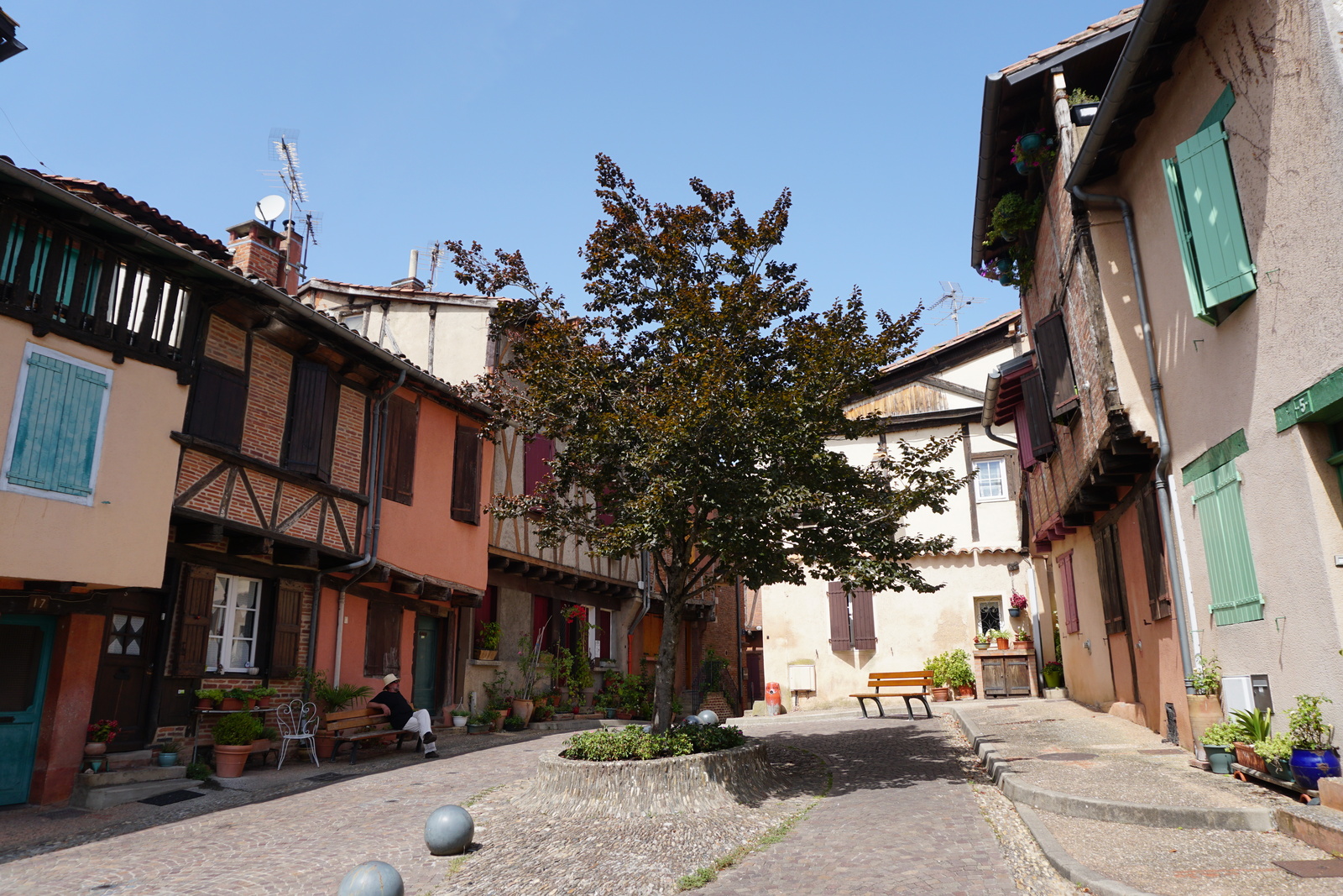 รูปถ่าย ฝรั่งเศส(France) อัลบี(Albi) 2017-08 10