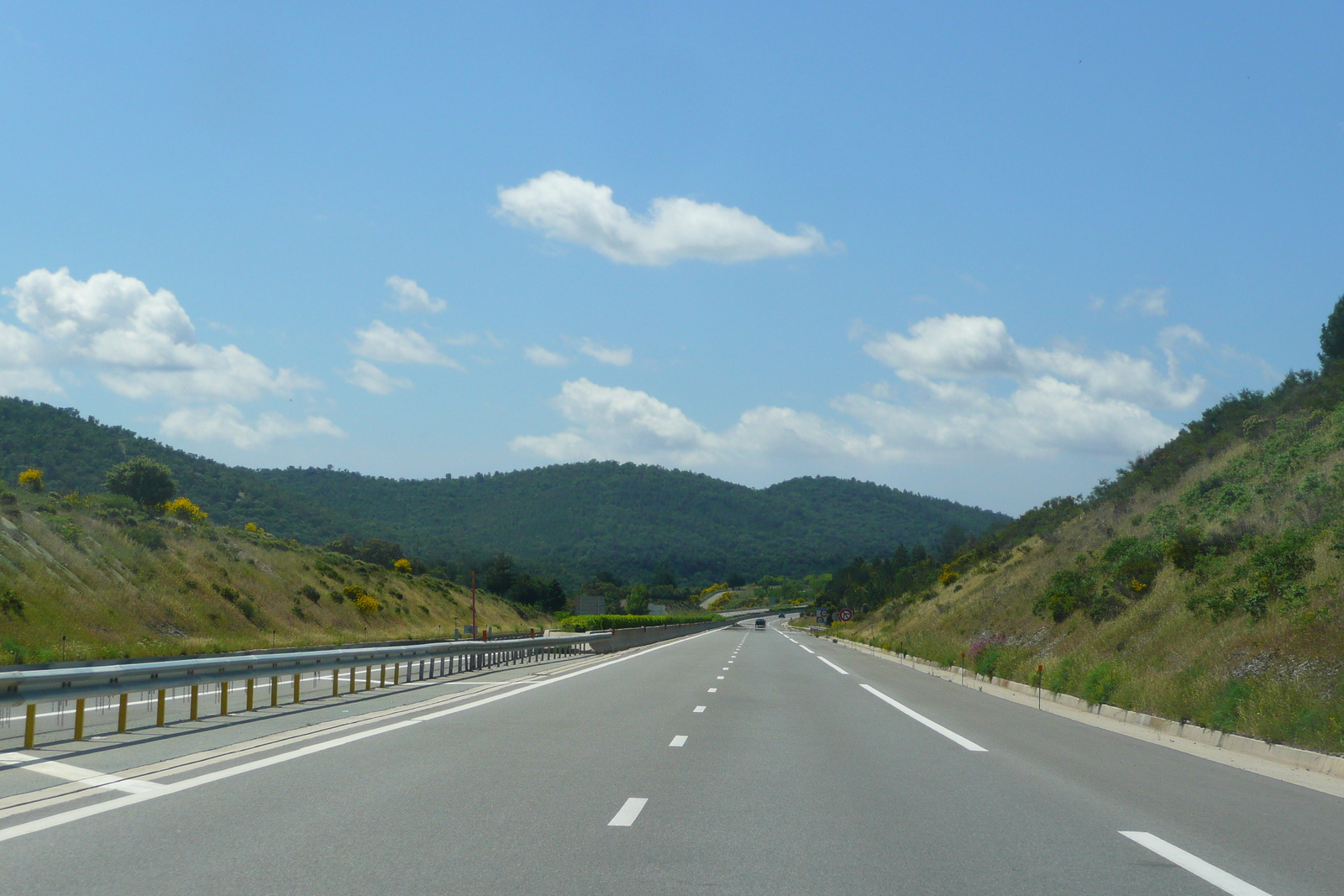 รูปถ่าย ฝรั่งเศส(France) เฟรนช์ริวิเอรา(French Riviera) ทางหลวง A57(A57 highway) 2008-05 48