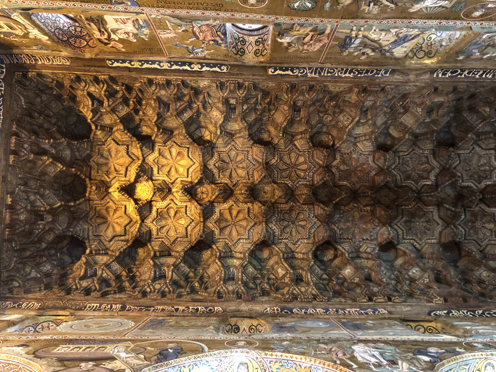 รูปถ่าย อิตาลี(Italy) ซิซิลี(Sicily) ปาแลร์โม(Palermo) วังเดย์นอร์มันนี(Palazzo dei Normanni) 2020-02 122