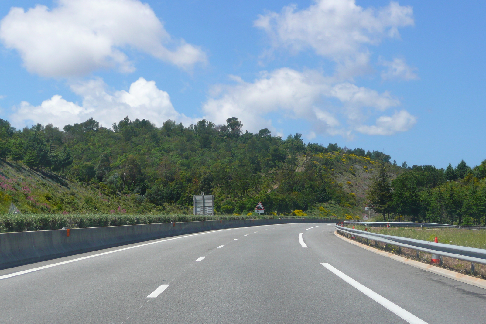 รูปถ่าย ฝรั่งเศส(France) เฟรนช์ริวิเอรา(French Riviera) ทางหลวง A57(A57 highway) 2008-05 65