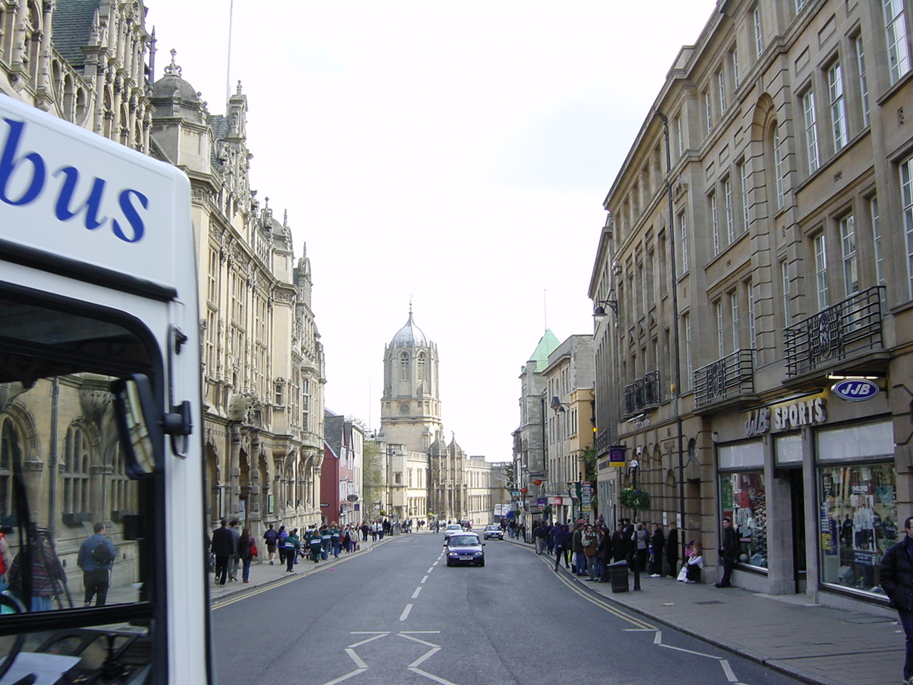 รูปถ่าย อังกฤษ(United Kingdom) อ็อกฟอร์ด(Oxford) 2001-04 18