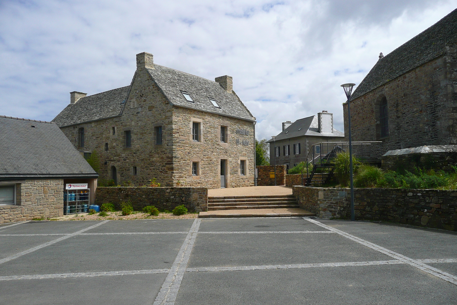 รูปถ่าย ฝรั่งเศส(France) กีมาเอค(Guimaec) 2007-08 19