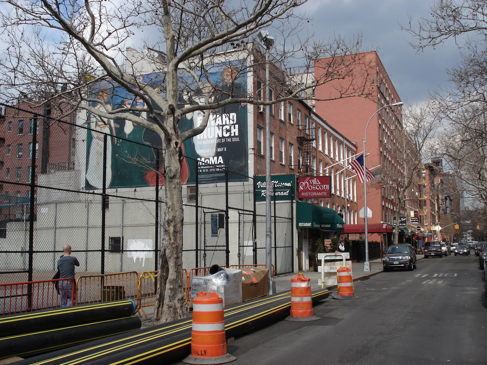 รูปถ่าย สหรัฐอเมริกา(United States) นิวยอร์ก(New York) โซโห(Soho) 2006-03 62