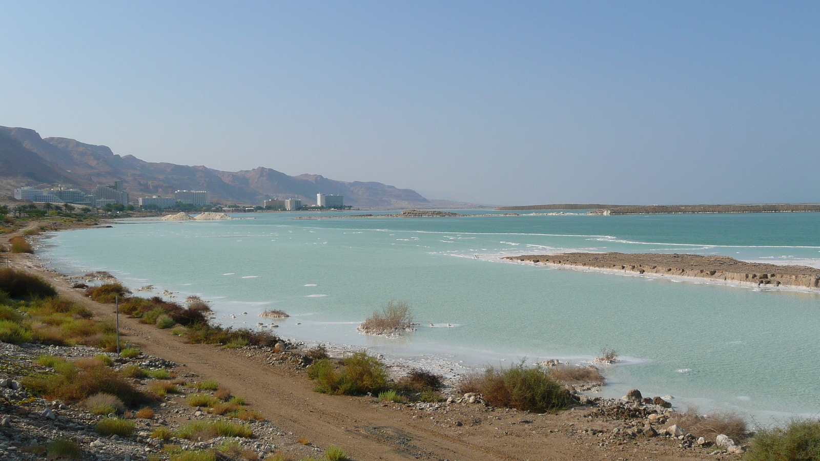 รูปถ่าย อิสราเอล(Israel) อึนโบเกก(Boqeq) 2007-06 26