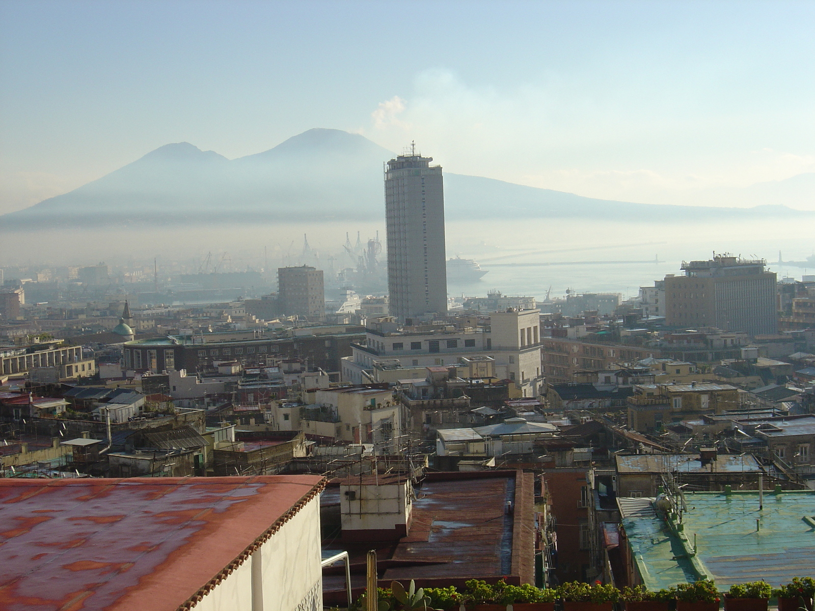รูปถ่าย อิตาลี(Italy) นาโปลี(Naples) 2004-11 51