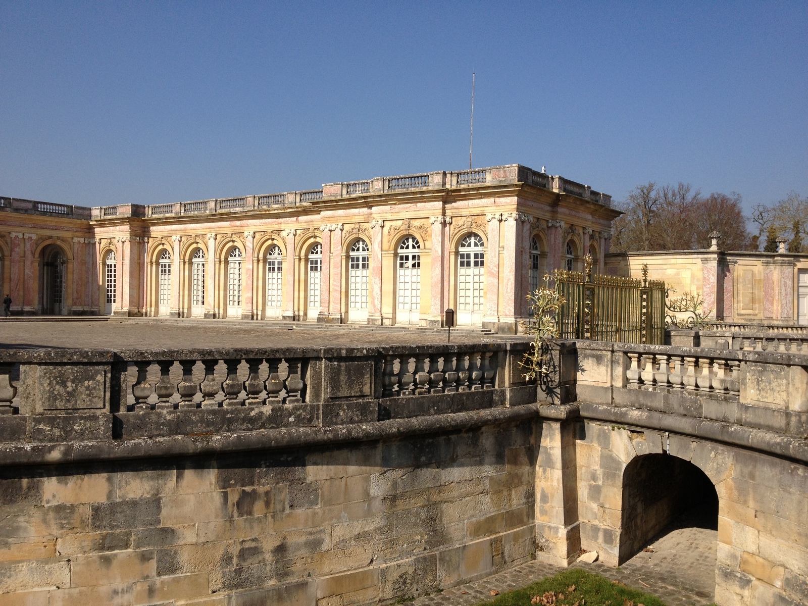 รูปถ่าย ฝรั่งเศส(France) แวร์ซาย(Versailles) พระราชวังแวร์ซาย(Versailles Palace) 2014-03 116