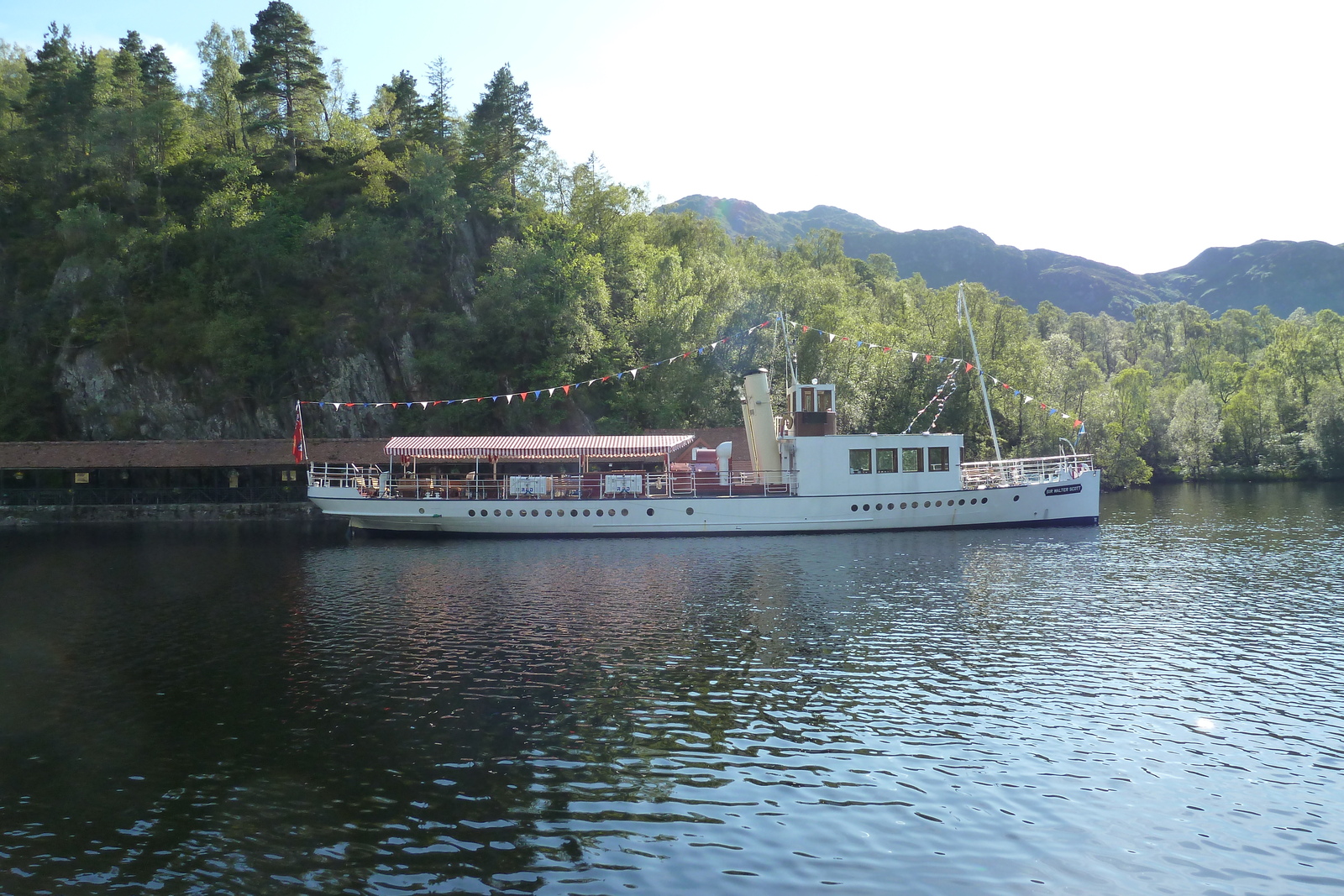 รูปถ่าย อังกฤษ(United Kingdom) ทรอสซักส์(The Trossachs) 2011-07 36