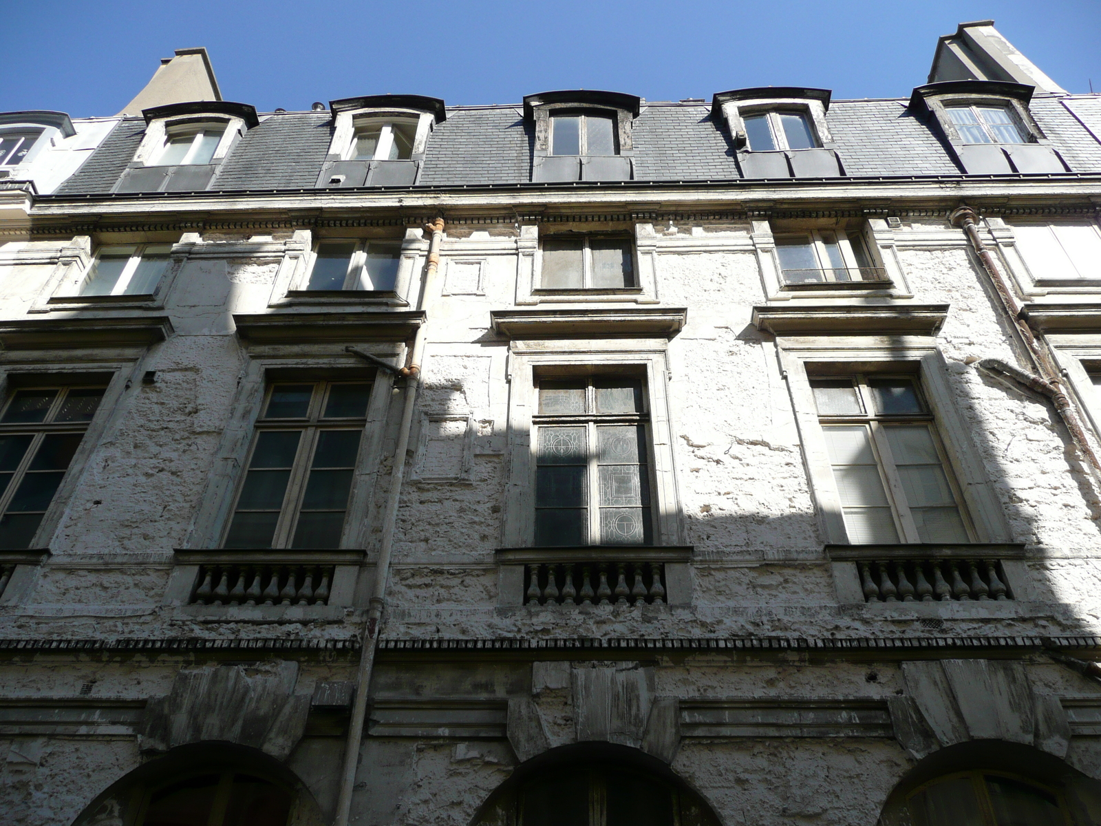 รูปถ่าย ฝรั่งเศส(France) ปารีส(Paris) พระราชวังปาแลรัวยาล(Palais Royal) 2007-08 72