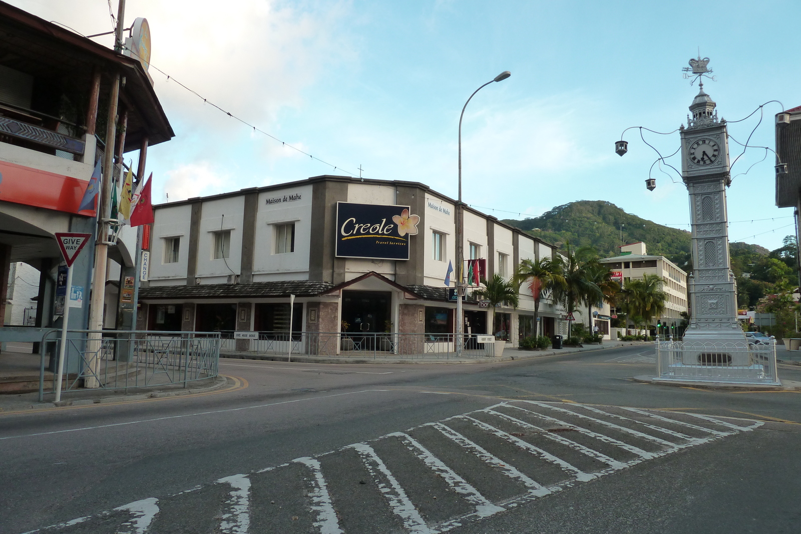 รูปถ่าย เซเชลส์(Seychelles) เกาะมาเฮ(Mahe) 2011-10 113