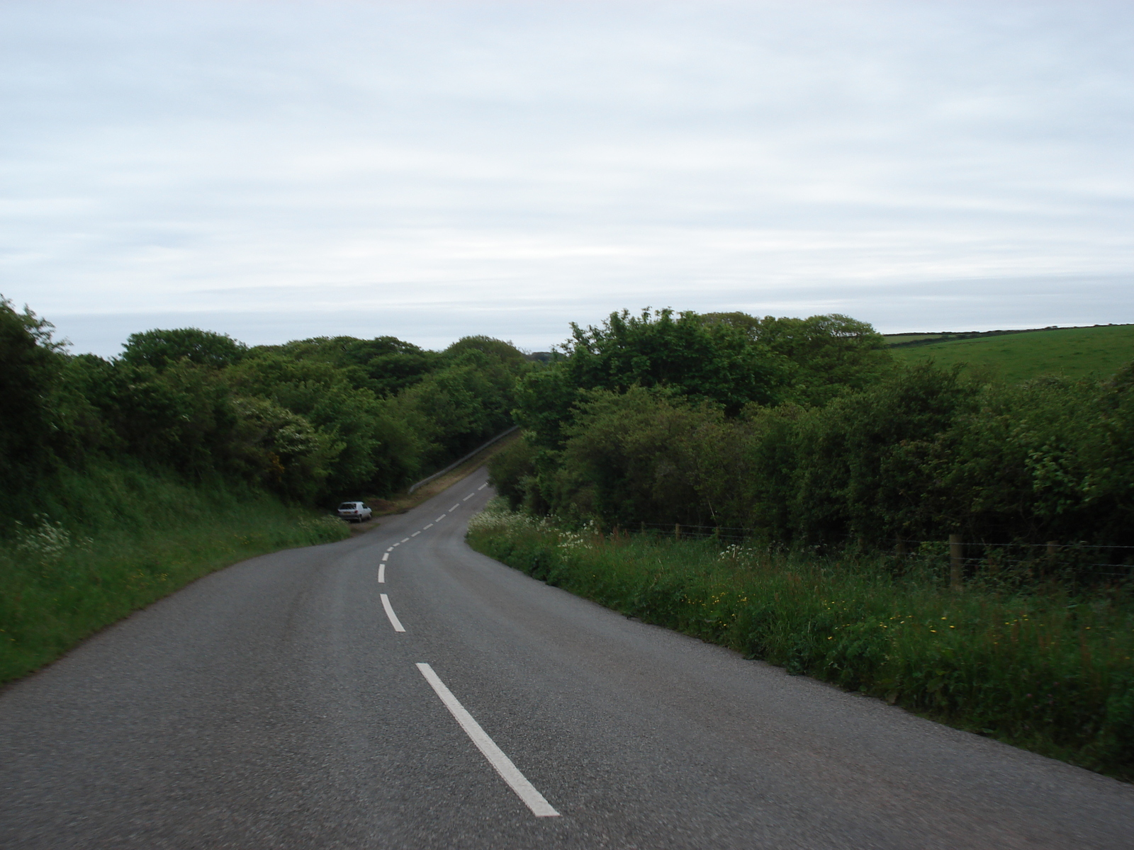 รูปถ่าย อังกฤษ(United Kingdom) เปมโบรคเชอร์(Pembrokeshire) 2006-05 10