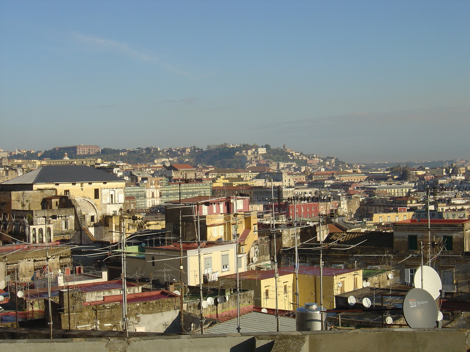 รูปถ่าย อิตาลี(Italy) นาโปลี(Naples) 2004-11 52