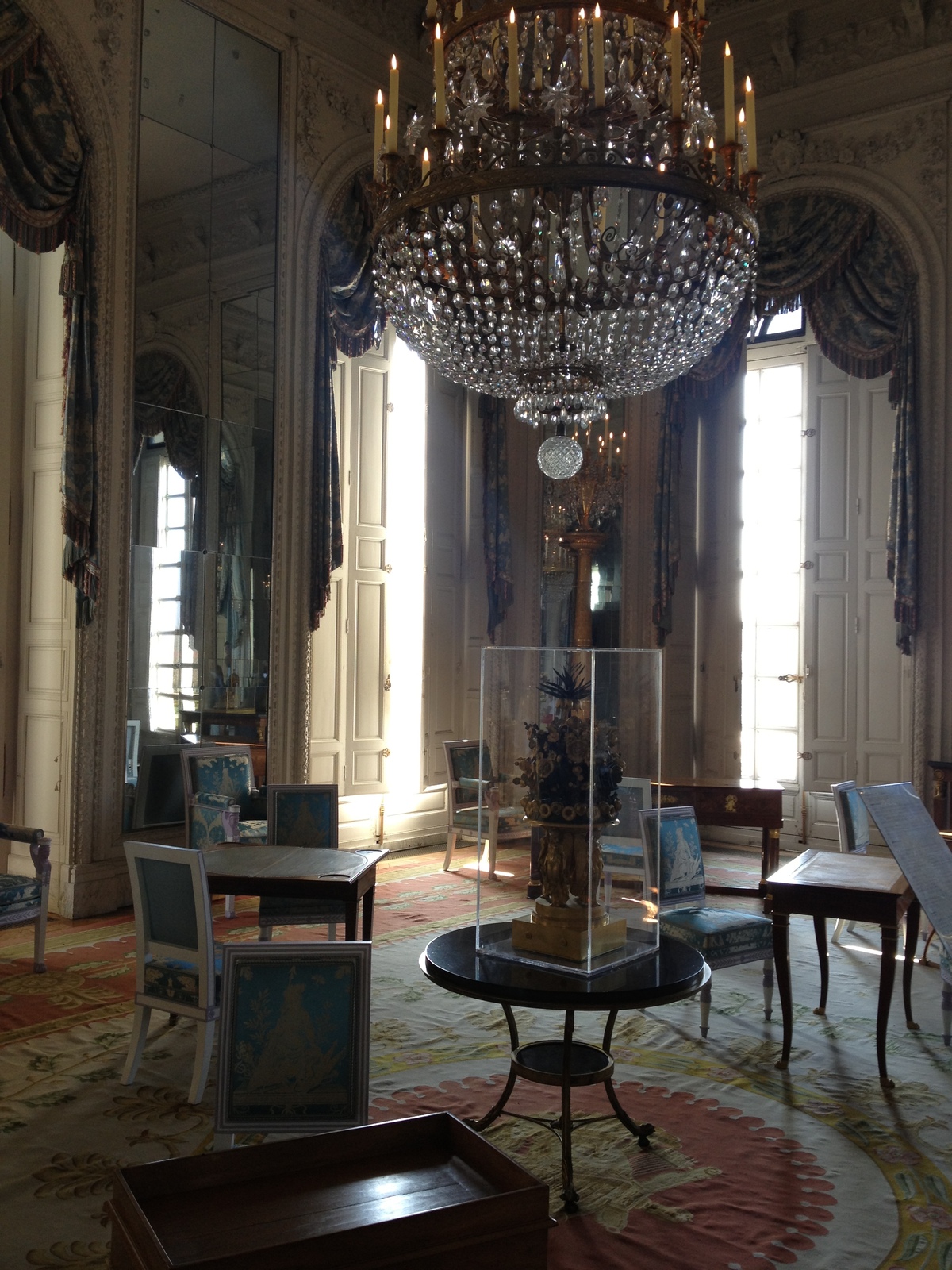 รูปถ่าย ฝรั่งเศส(France) แวร์ซาย(Versailles) พระราชวังแวร์ซาย(Versailles Palace) 2014-03 3