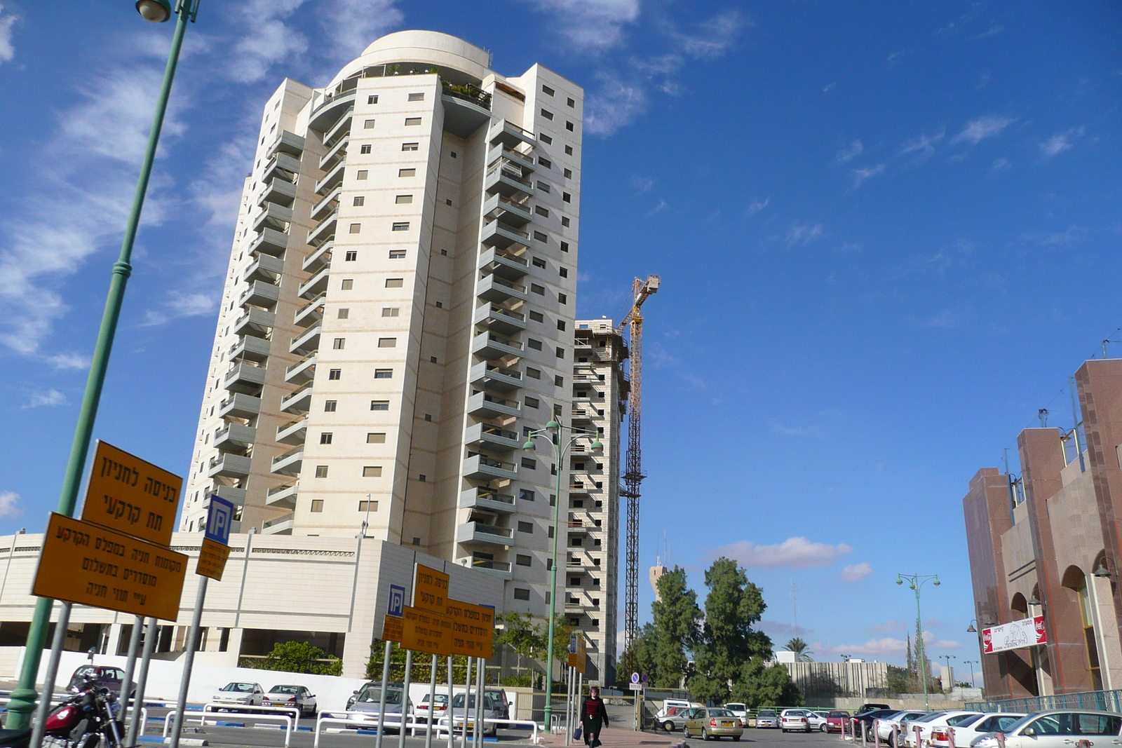 รูปถ่าย อิสราเอล(Israel) เบเออร์เชบา(Beer Sheva) 2007-12 27
