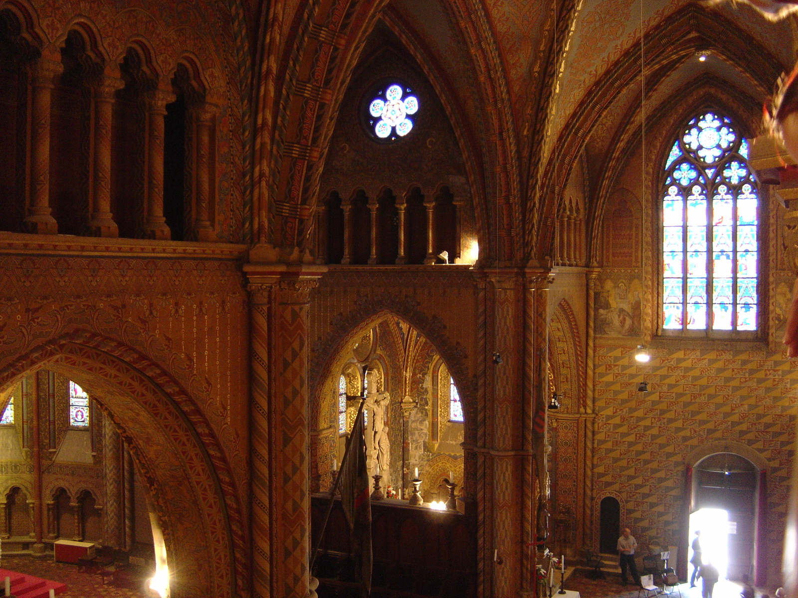 รูปถ่าย ฮังการี(Hungary) บูดาเปสต์(Budapest) 2004-05 74