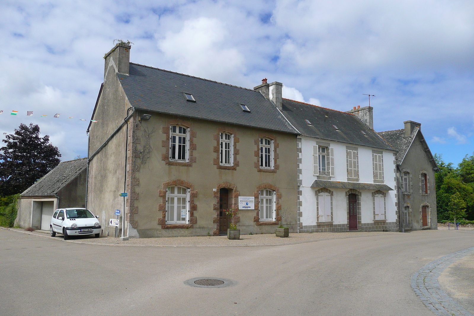 รูปถ่าย ฝรั่งเศส(France) กีมาเอค(Guimaec) 2007-08 10