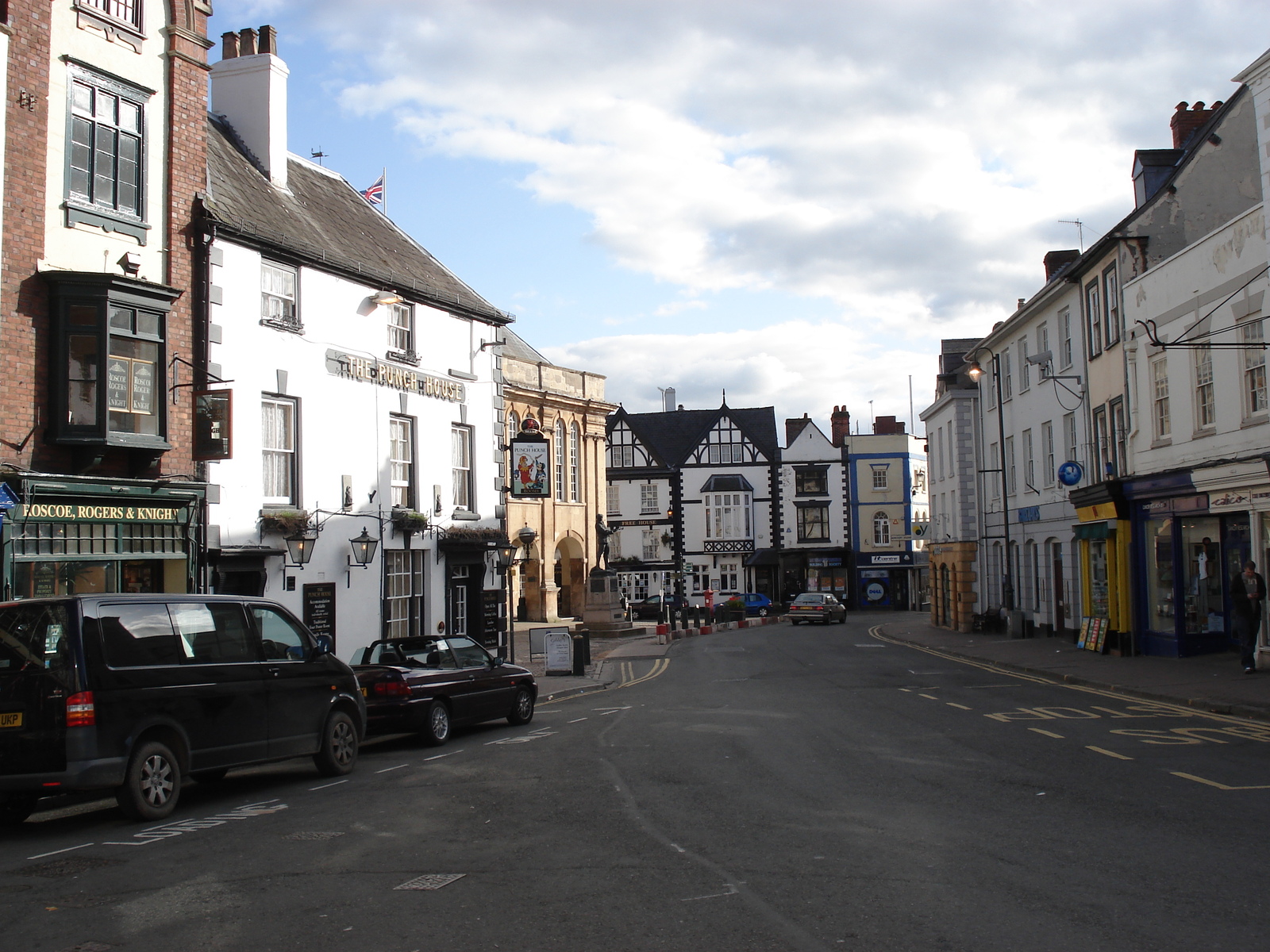 รูปถ่าย อังกฤษ(United Kingdom) มอนเมาธ์(Monmouth) 2006-05 30