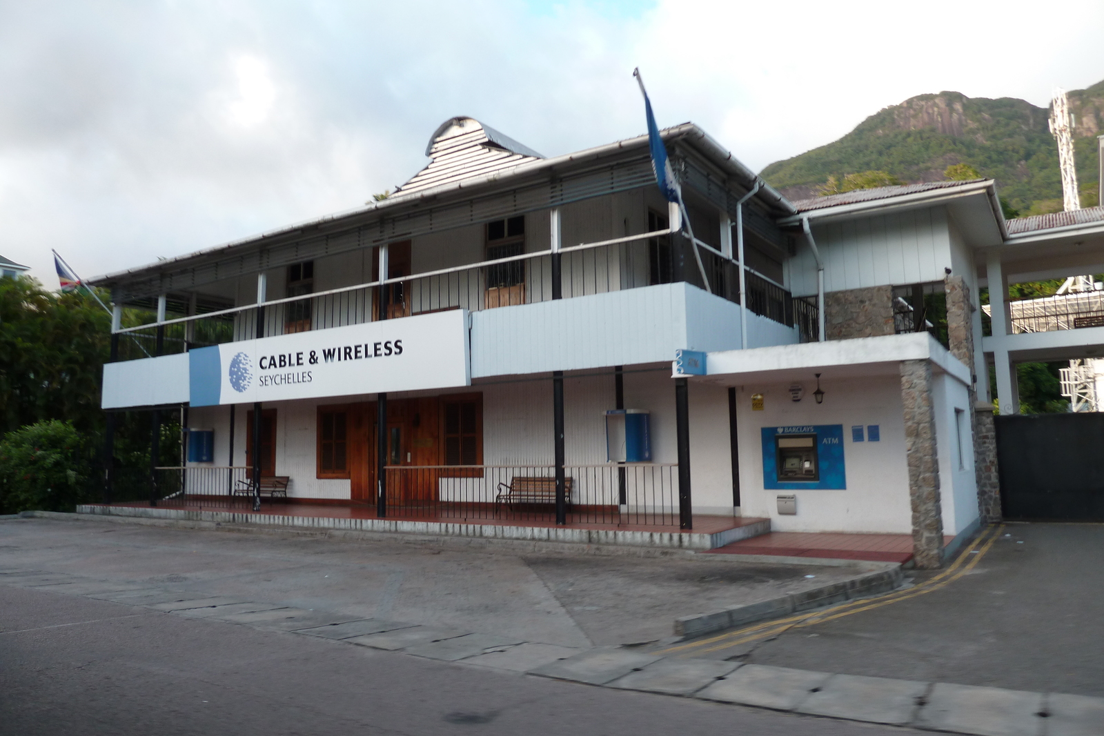 รูปถ่าย เซเชลส์(Seychelles) เกาะมาเฮ(Mahe) 2011-10 102