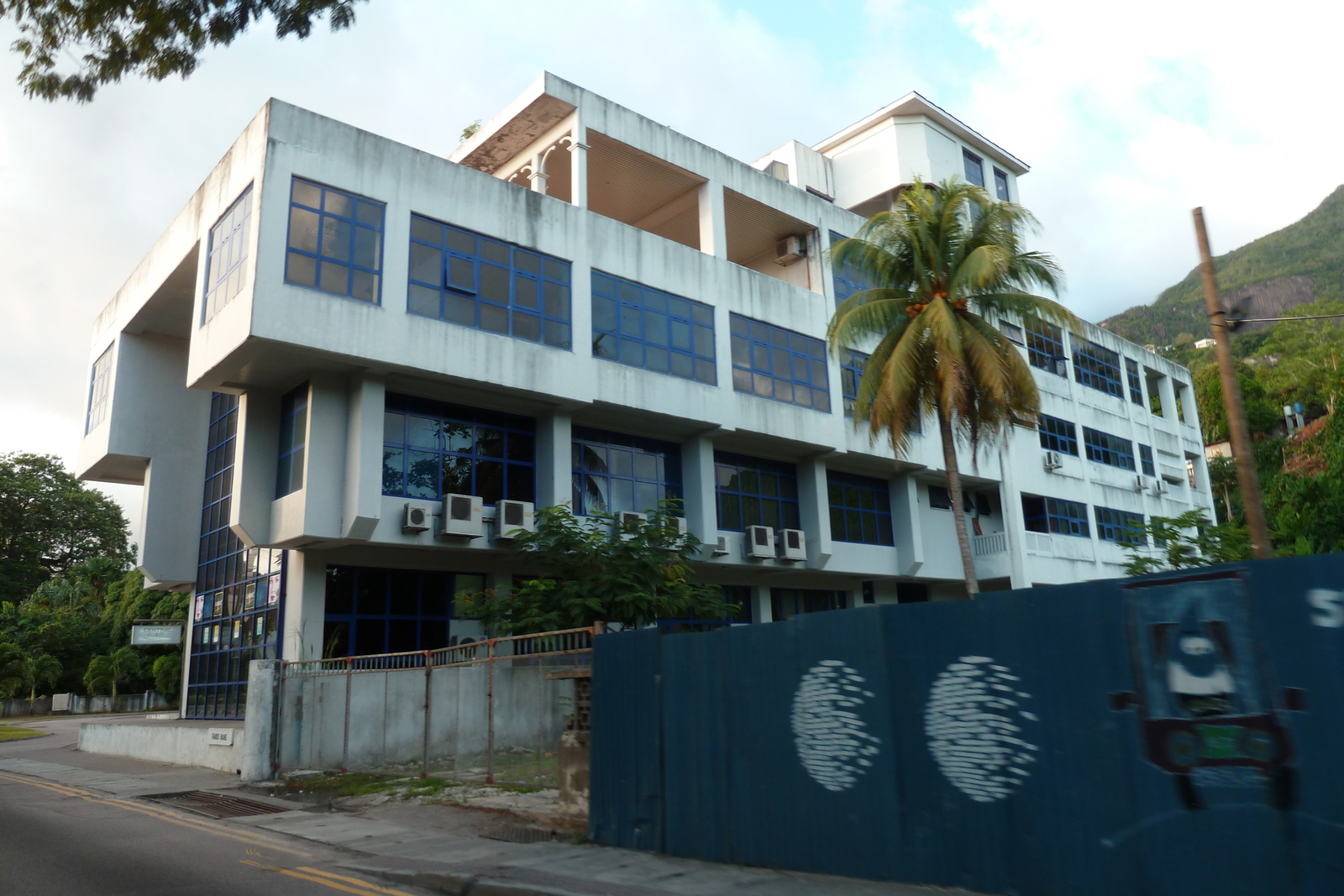 รูปถ่าย เซเชลส์(Seychelles) เกาะมาเฮ(Mahe) 2011-10 96