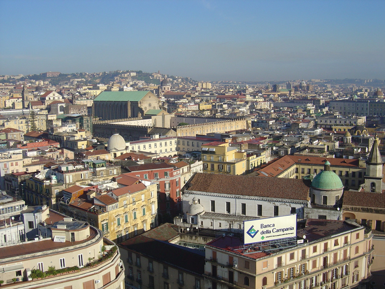 รูปถ่าย อิตาลี(Italy) นาโปลี(Naples) 2004-11 47
